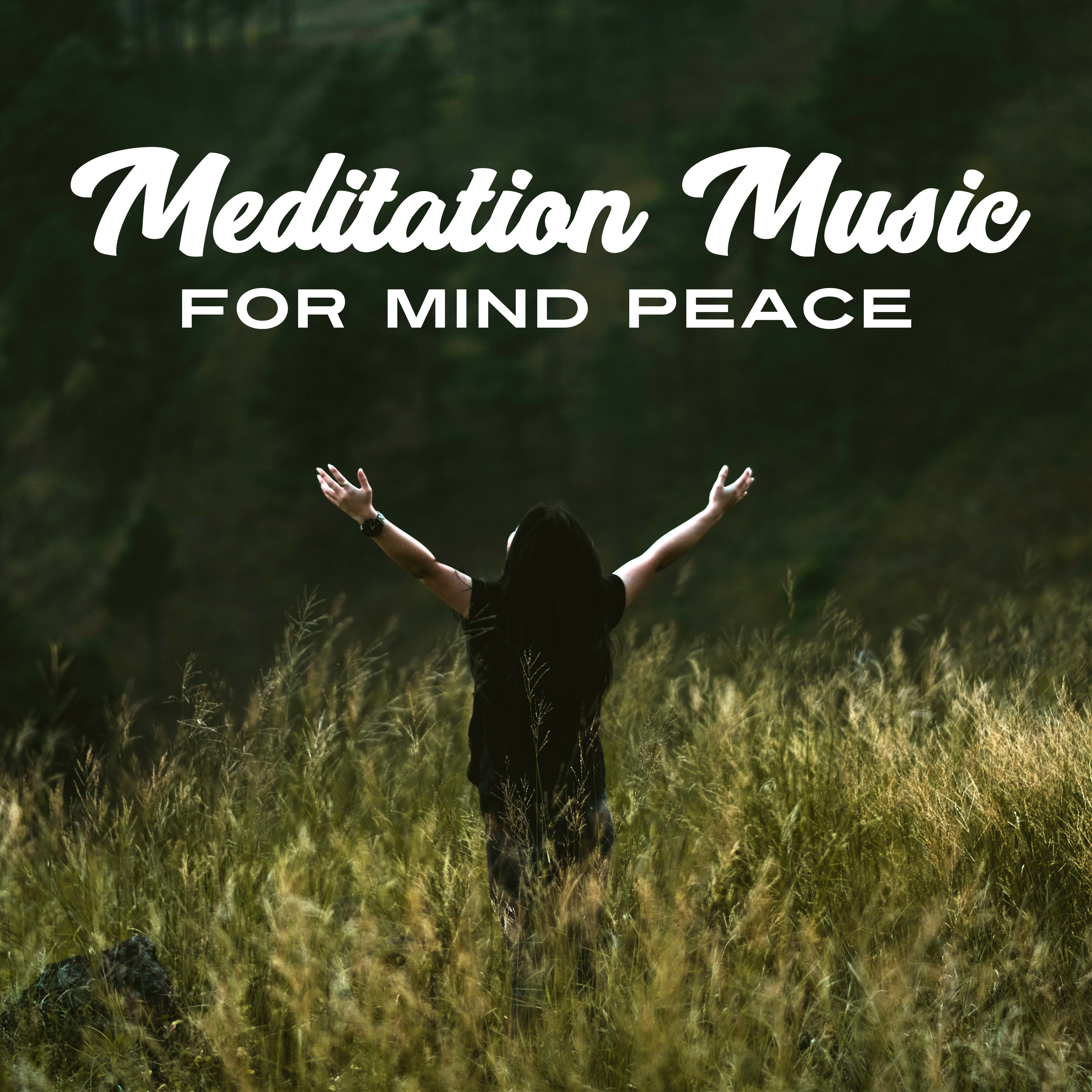 Meditation Music for Mind Peace  Calm Background Sounds to Meditate, Spirit Journey, Buddha Lounge