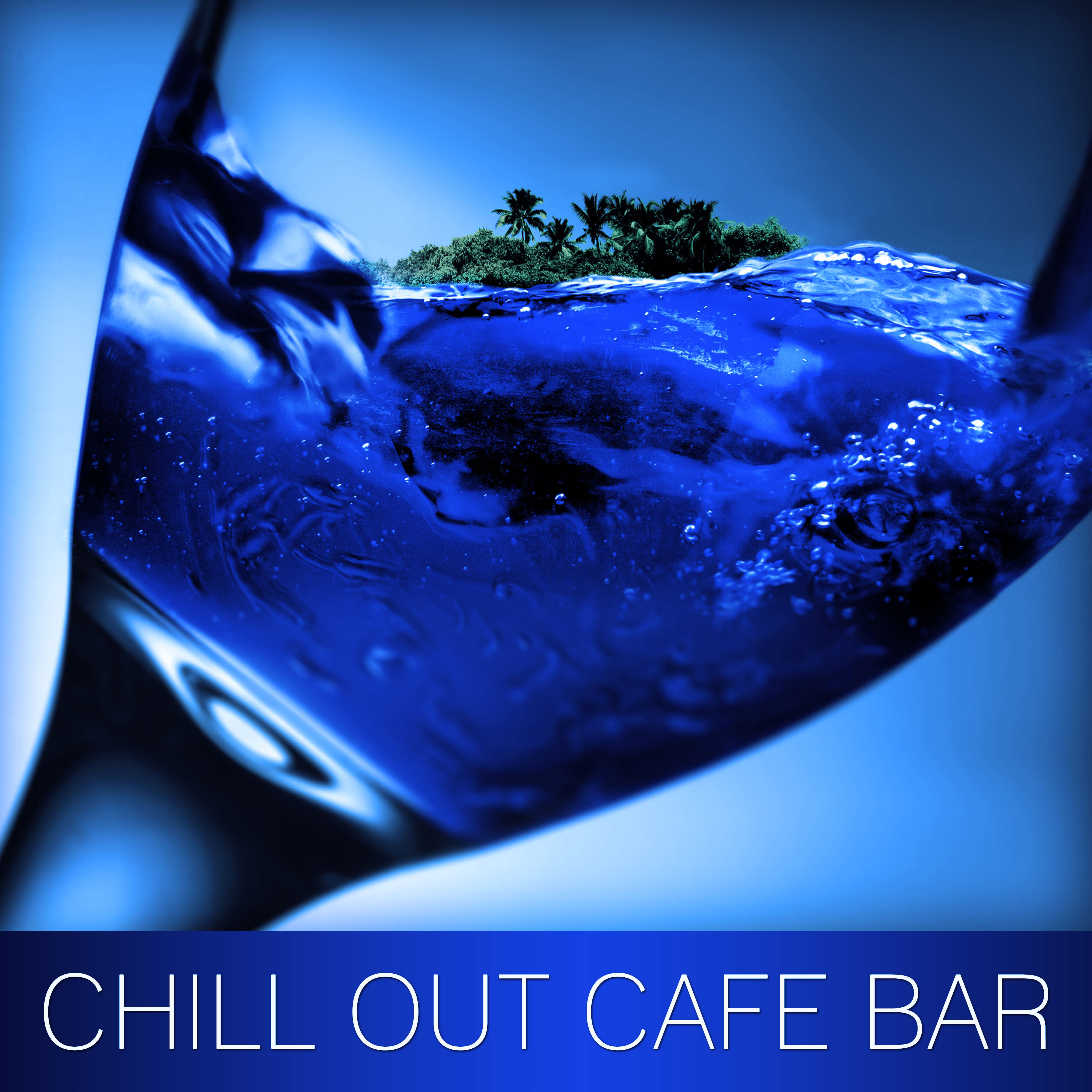 Chill Out Cafe Bar  Blue Lagoon, Drink Bar, Cocktail Party Ibiza, Miami Beach