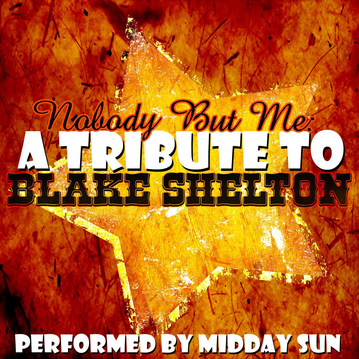 Nobody But Me: A Tribute to Blake Shelton