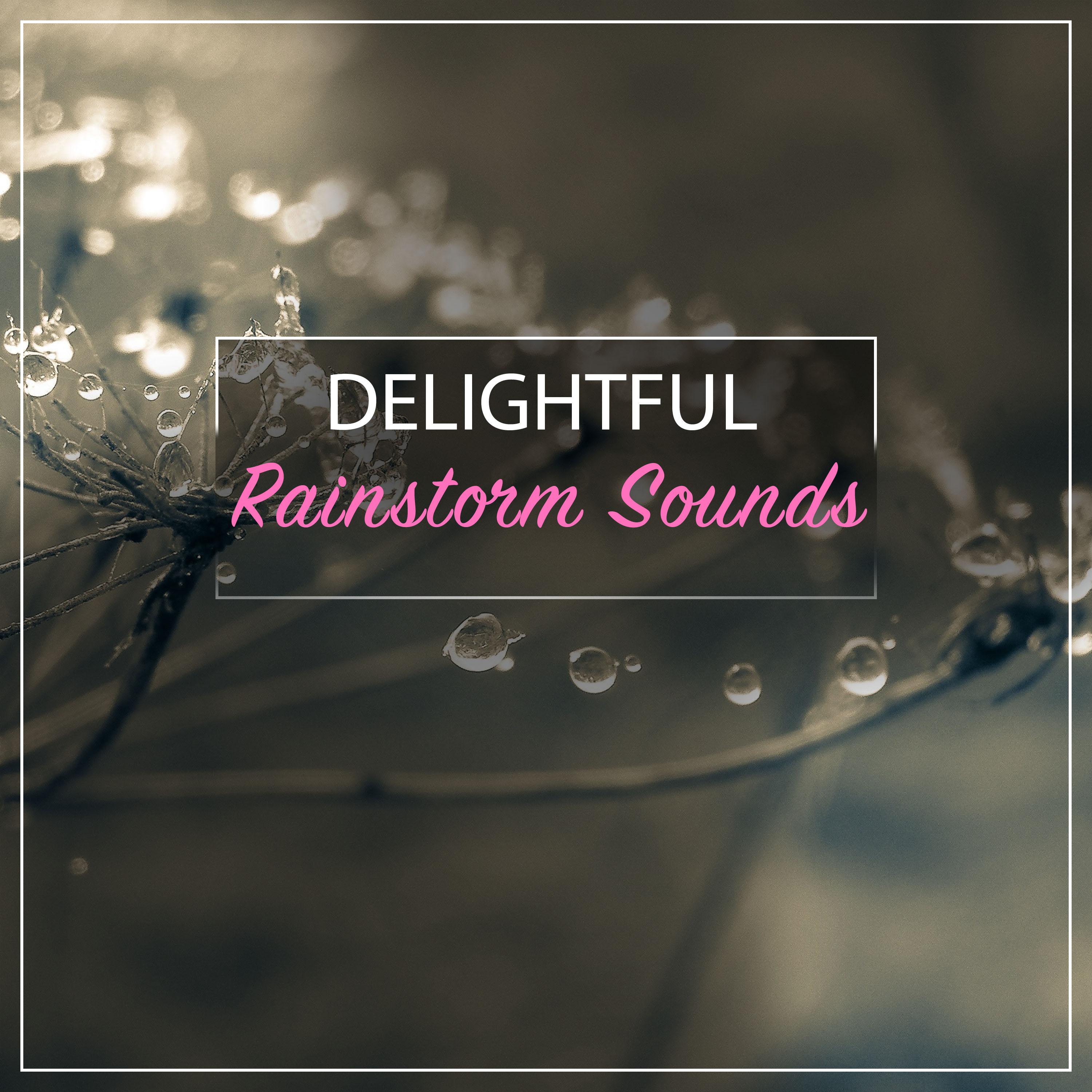 #17 Delightful Rainstorm Sounds
