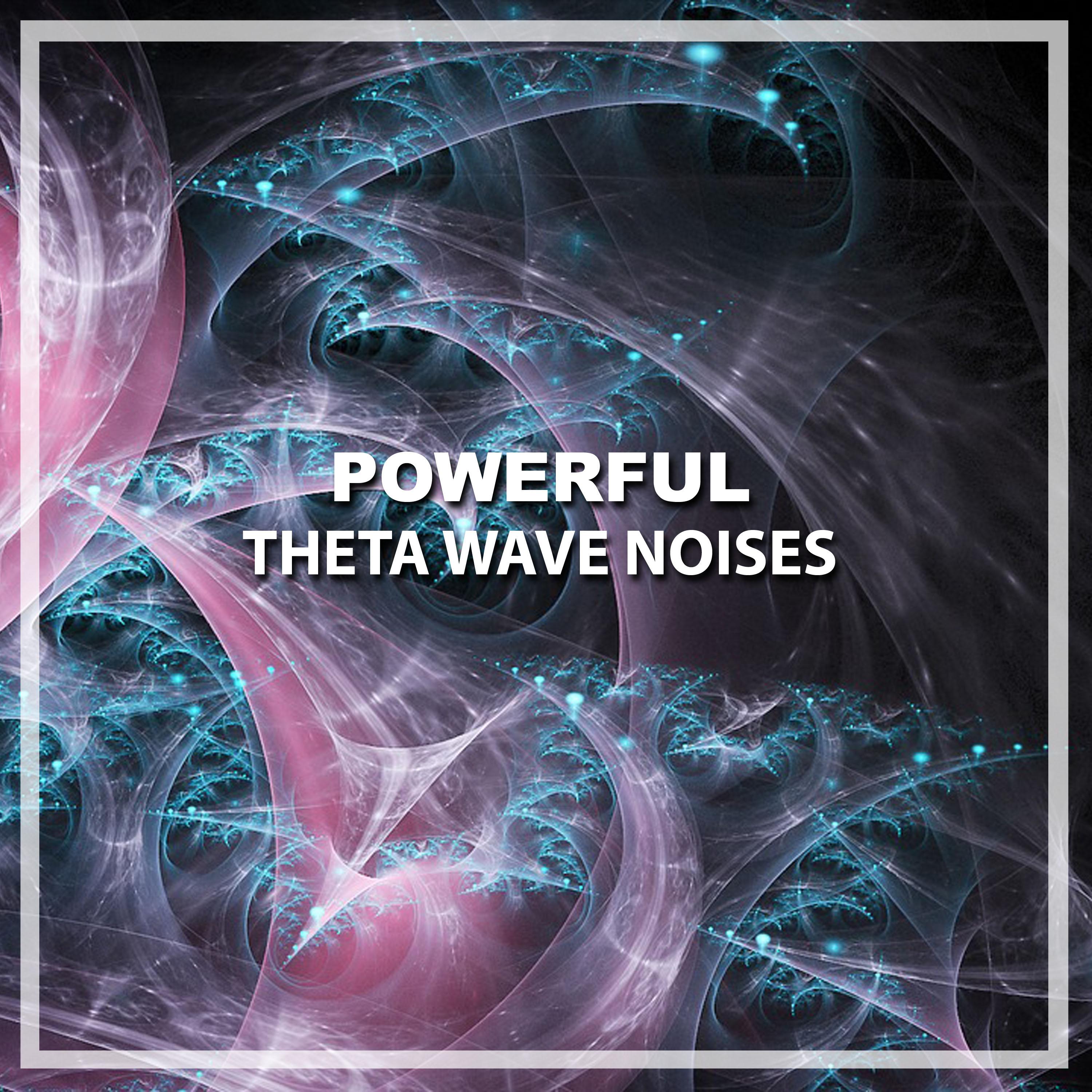 #15 Powerful Theta Wave Noises