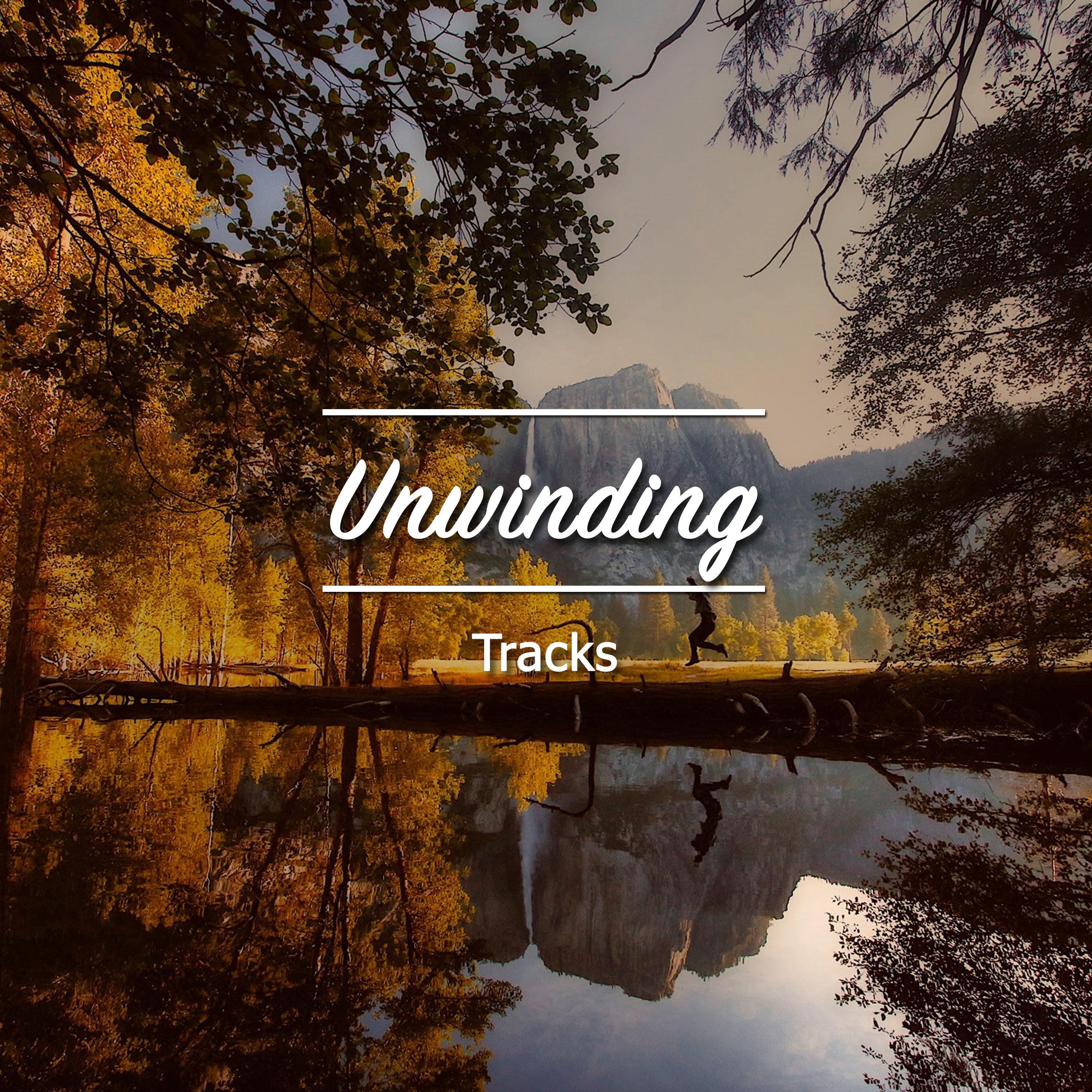 #17 Unwinding Tracks for Zen Spa