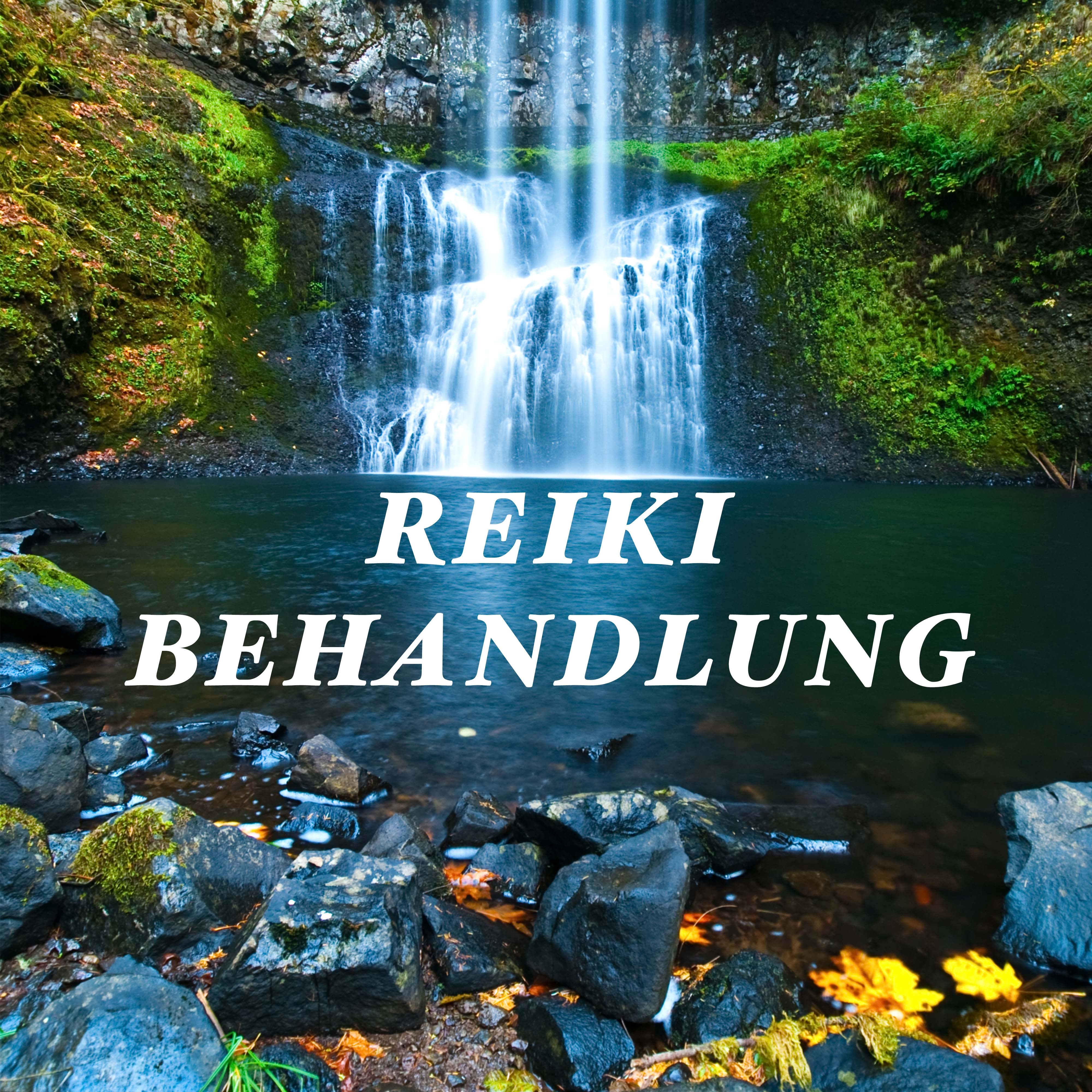 Reiki Behandlung