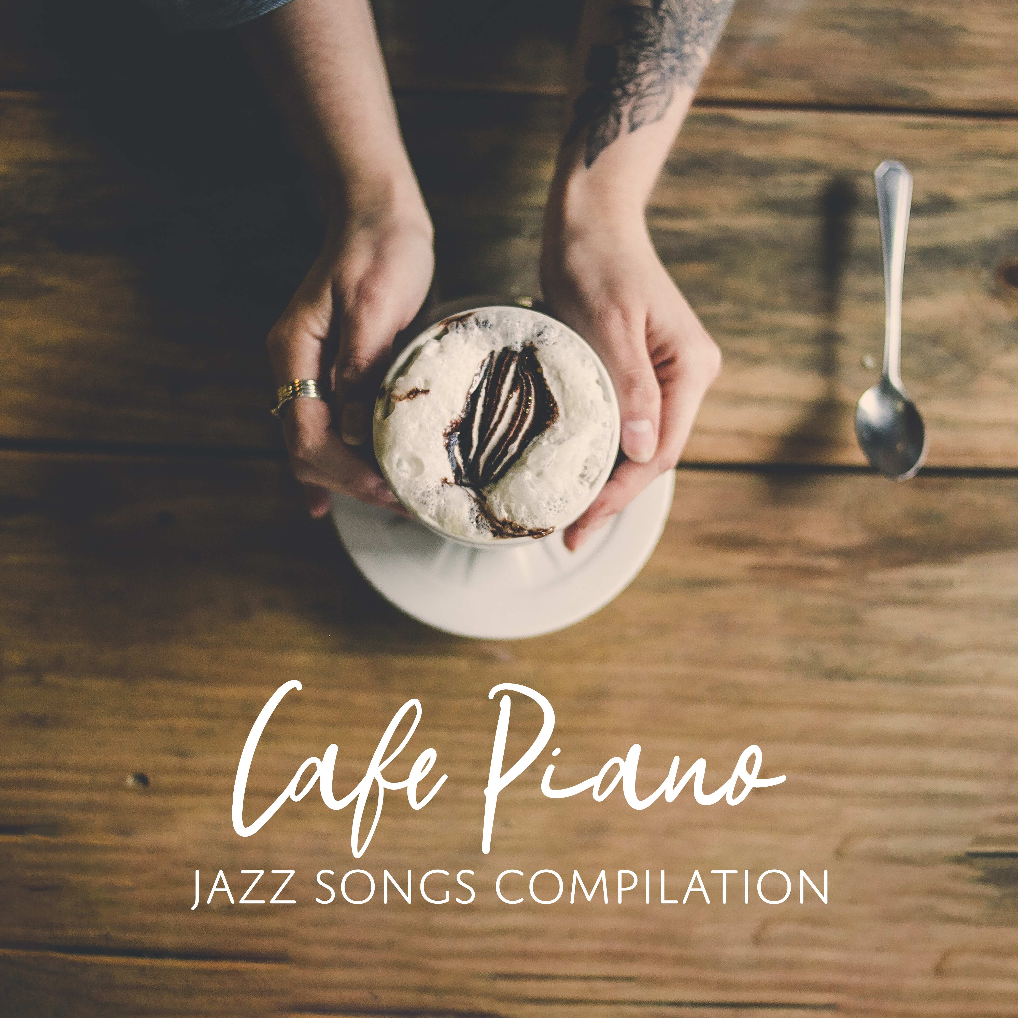 Cafe Piano Jazz Songs Compilation