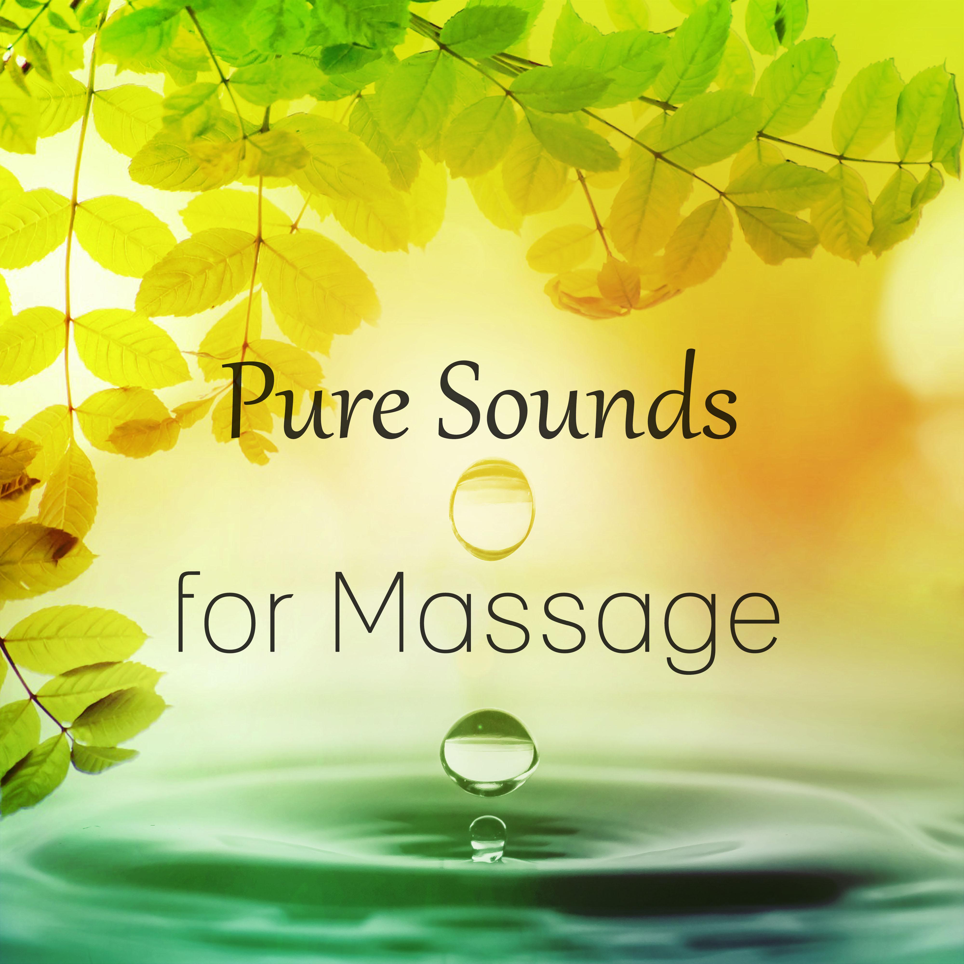 Pure Sounds for Massage  Calming Sounds of Nature for Spa  Wellness, New Age Relaxation, Pure Massage, Spa Dreams, Relaxation Music, Zen Music