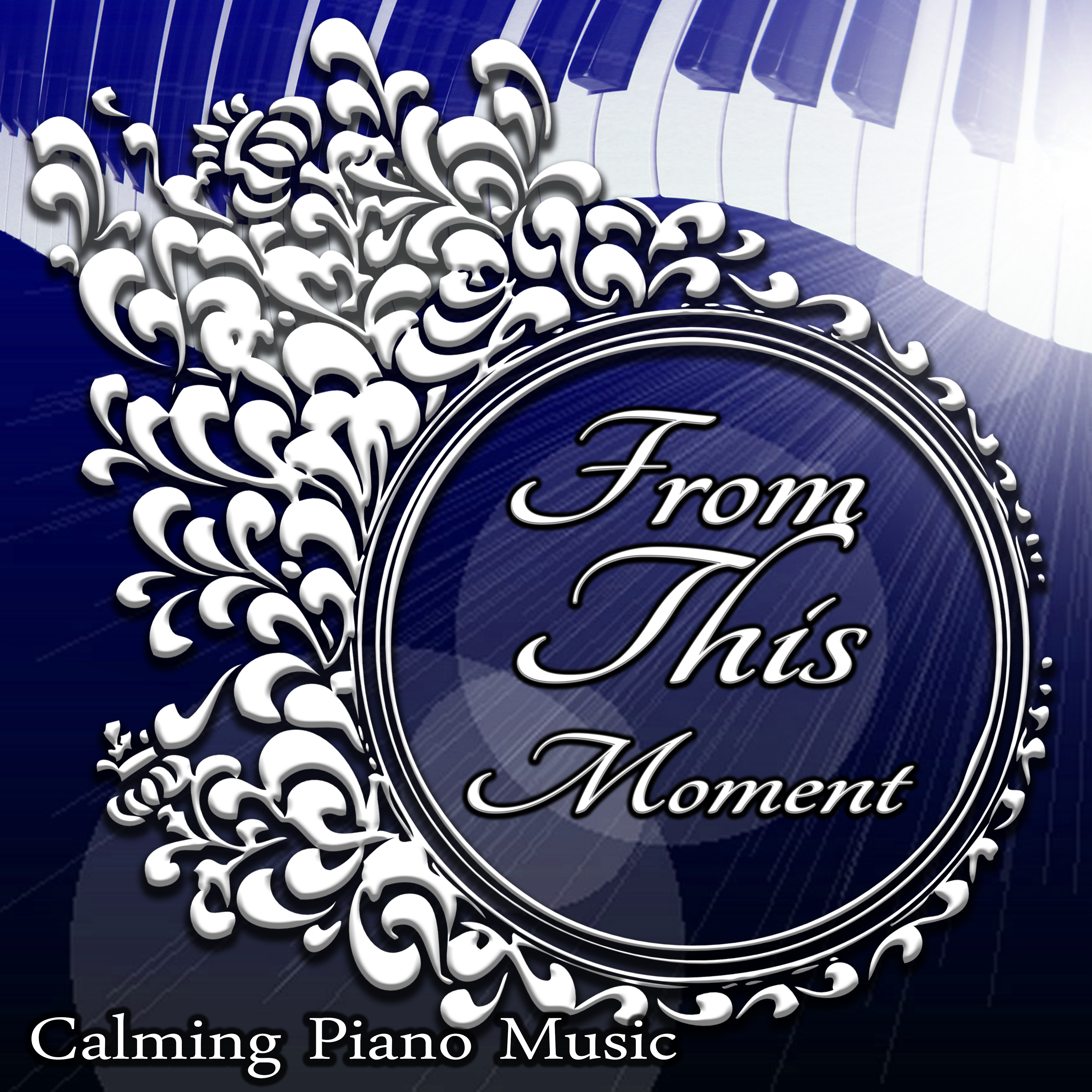 From This Moment - Calming Piano Music, Insomnia Cure with Music, Background Soothing Music, Evening Chill Out Music, Golden Memories and Relaxation Music with Piano Jazz