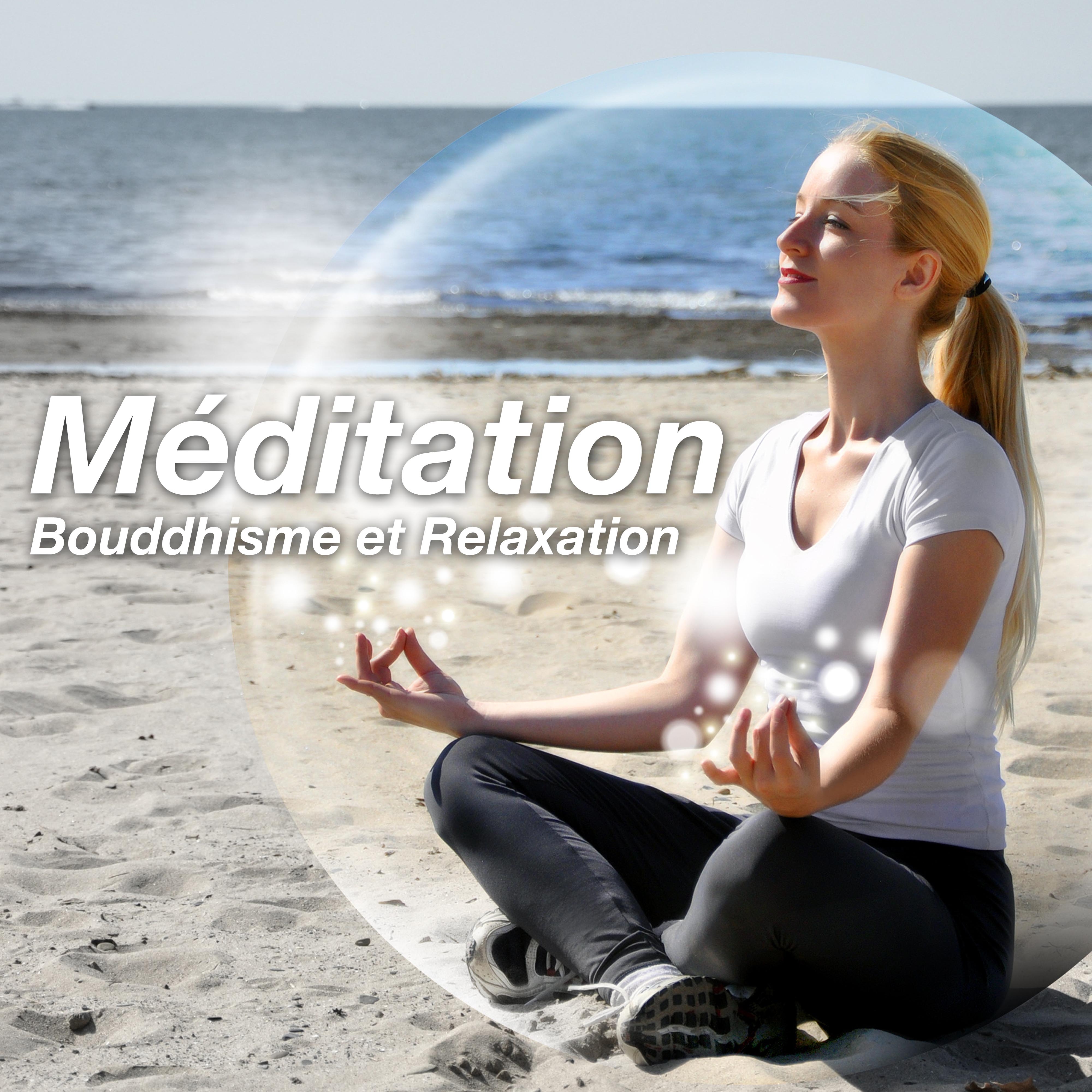 Me ditation: Musique pour Bouddhisme et Relaxation pour Me ditation Pleine Conscience