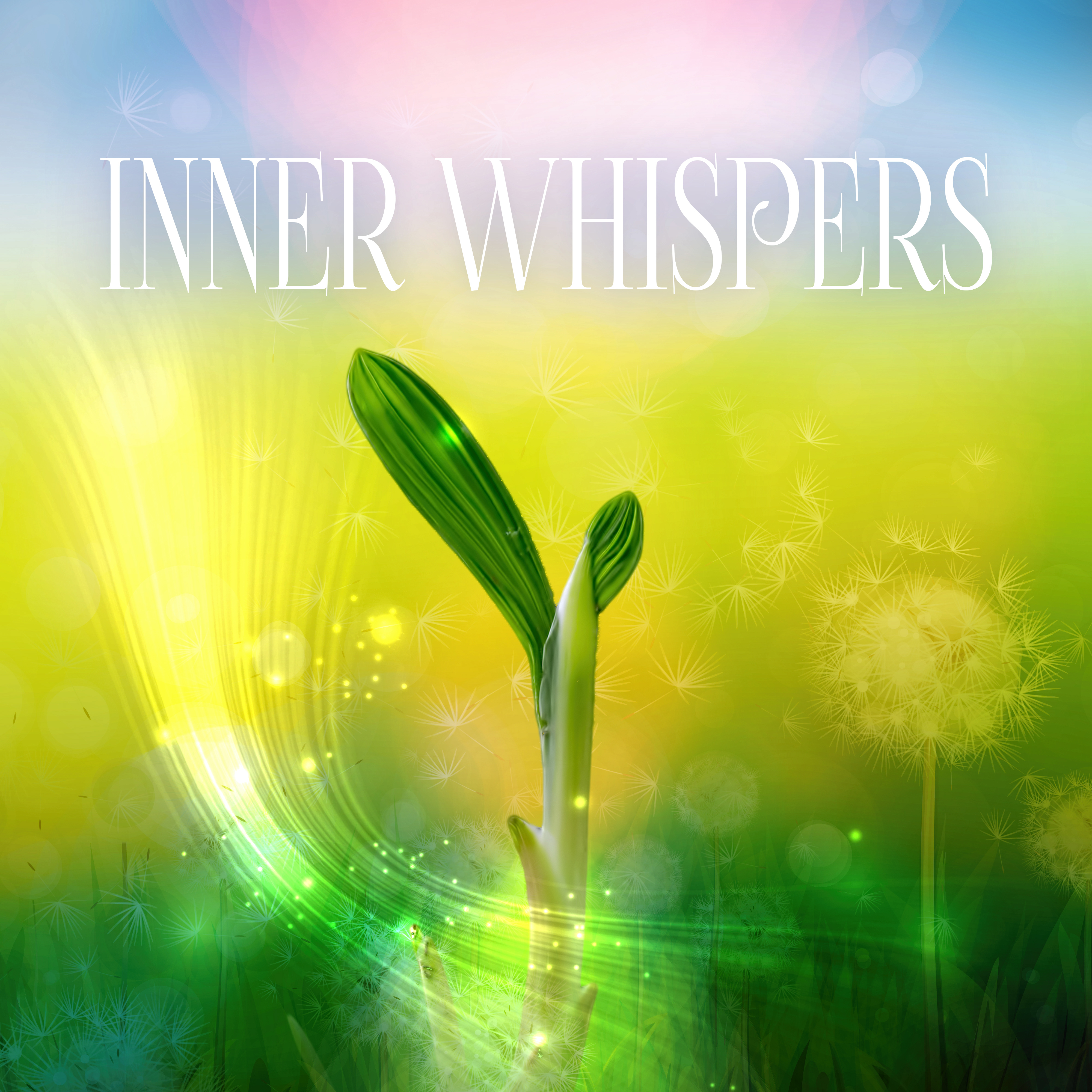 Inner Whispers  Calming Music for Inner Peace, Reiki, Spiritual Cleansing, Yoga Music, Awakening Kundalini, Healing Therapy Music