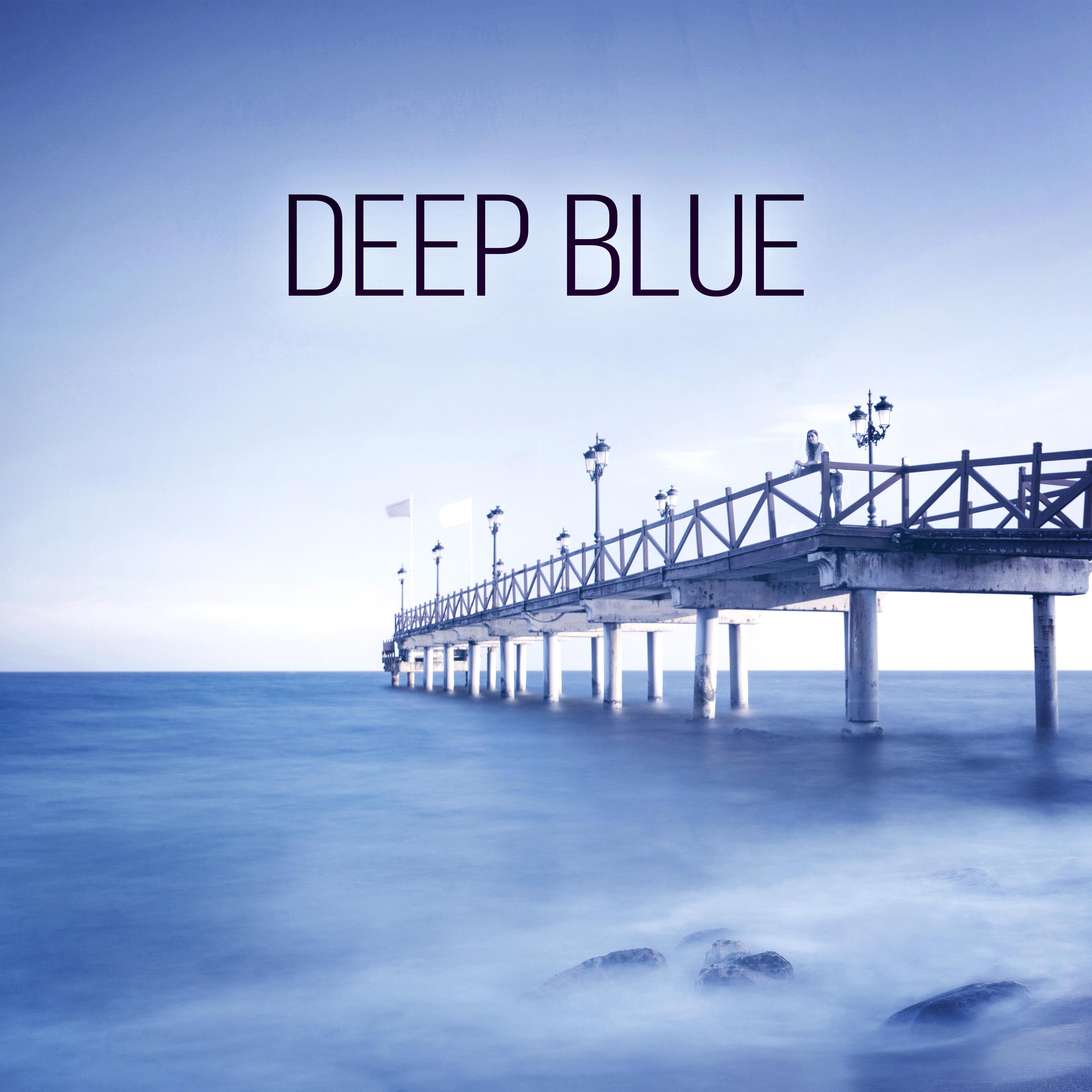 Deep Blue - Only My Relaxation Music, Tibetan Chakra Meditation Music