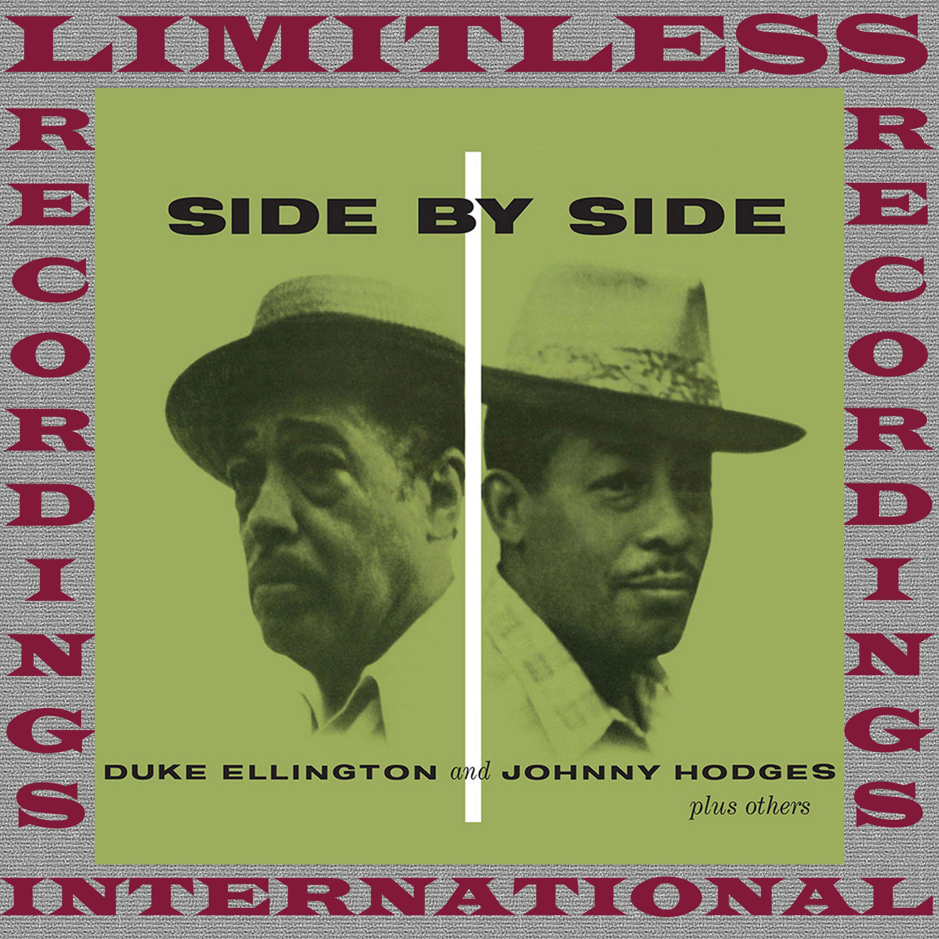 Side By Side, With Johnny Hodges
