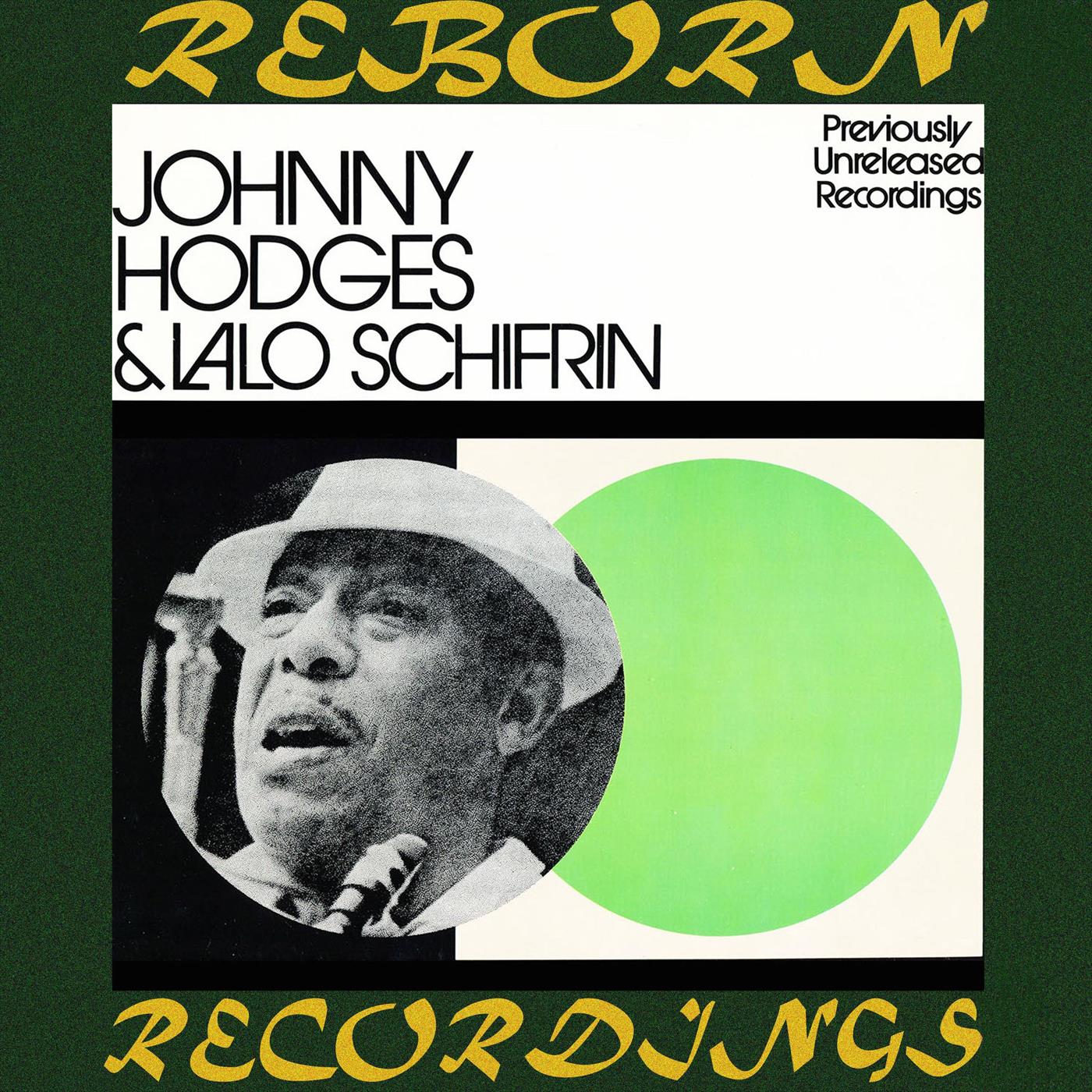 Johnny And Lalo, Previously Unreleased Recordings (HD Remastered)