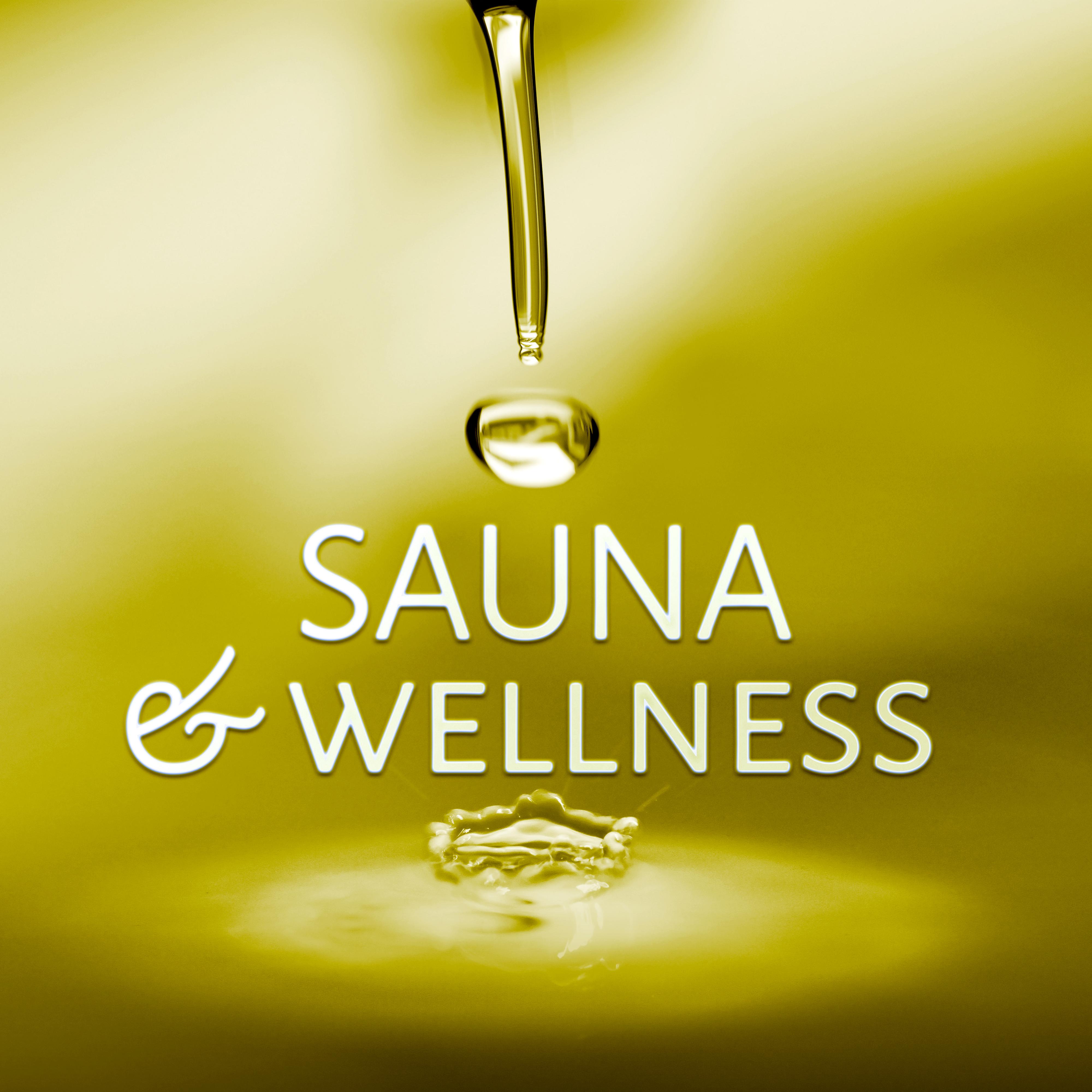 Sauna & Wellness - Tiefenentspannung, Hintergrundmusik, Sauna, Massage, Musik fur Wellness, Sauna & Massage Musik