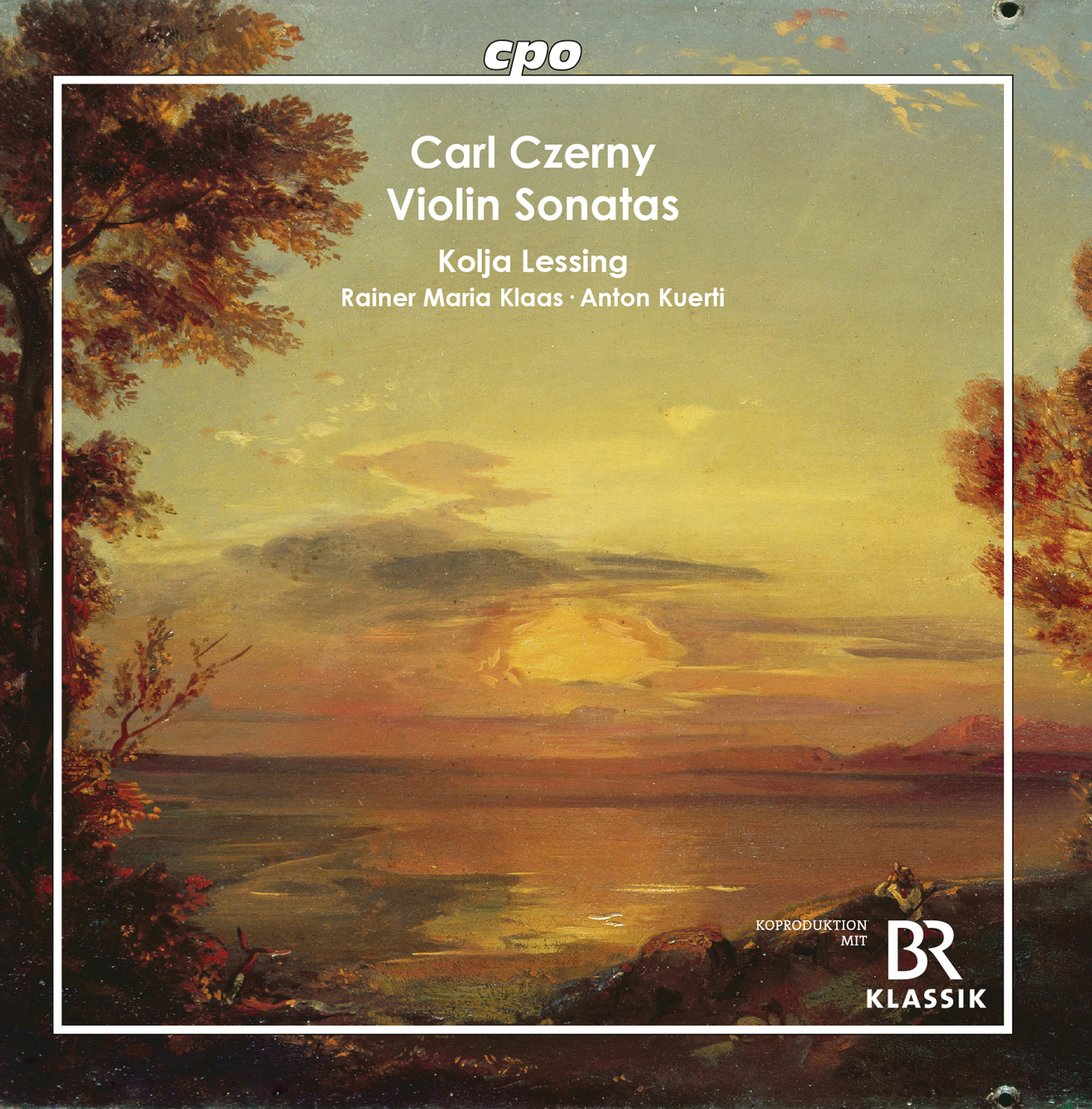 Sonata concertante for Violin & Piano in E-Flat Major: I. Allegro molto vivace