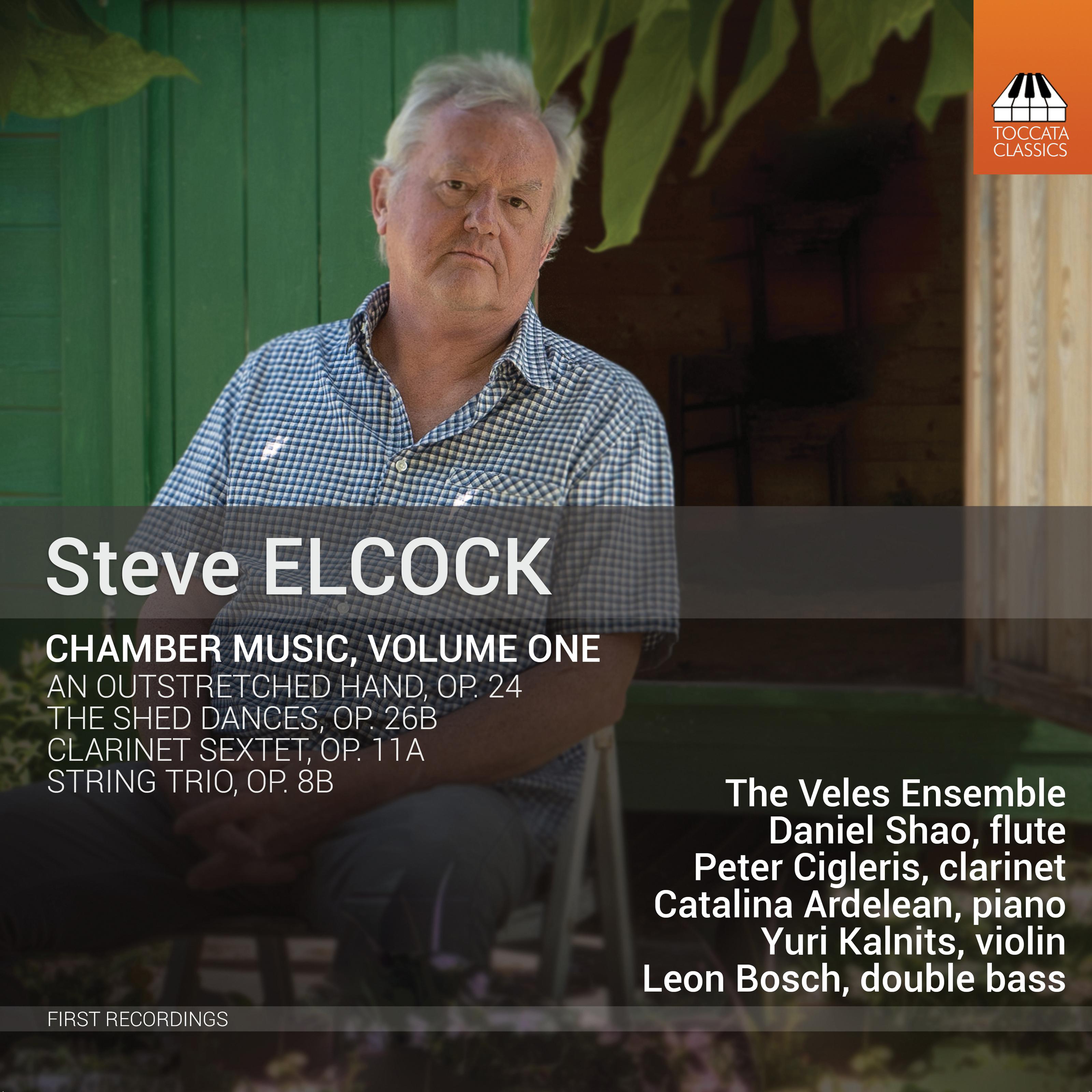 Steve Elcock: Chamber Music, Vol. 1