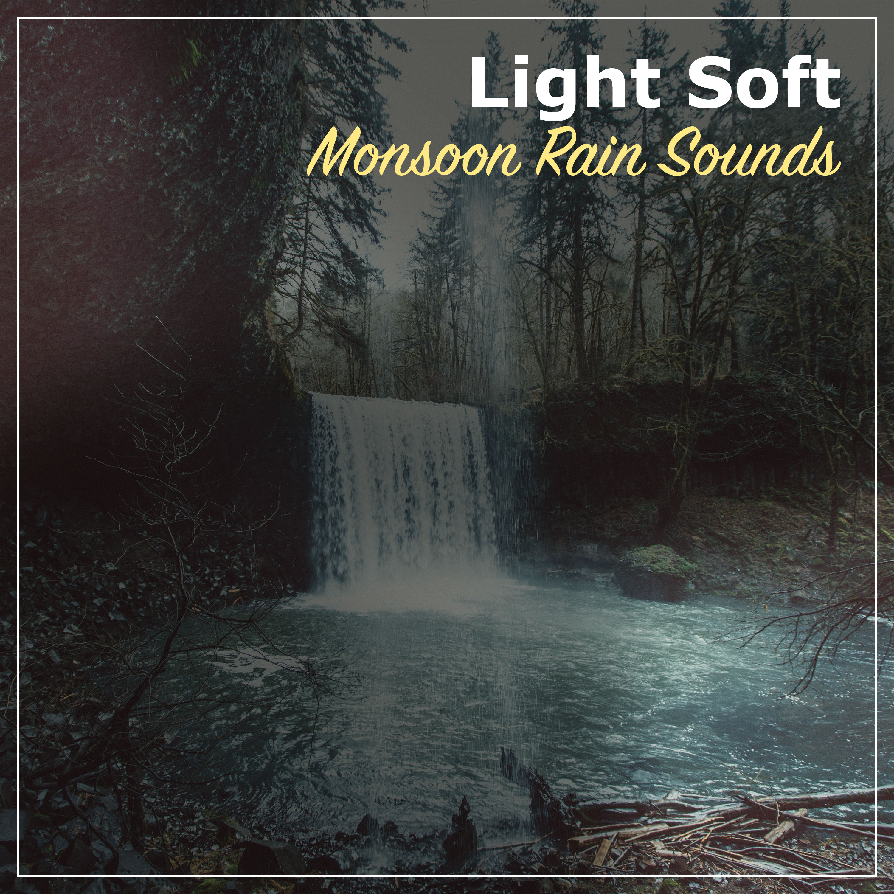 #19 Light Soft Monsoon Rain Sounds