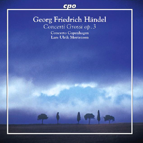 Concerto Grosso in B-Flat Major, Op. 3, No. 2, HWV 313:V. Gavotte