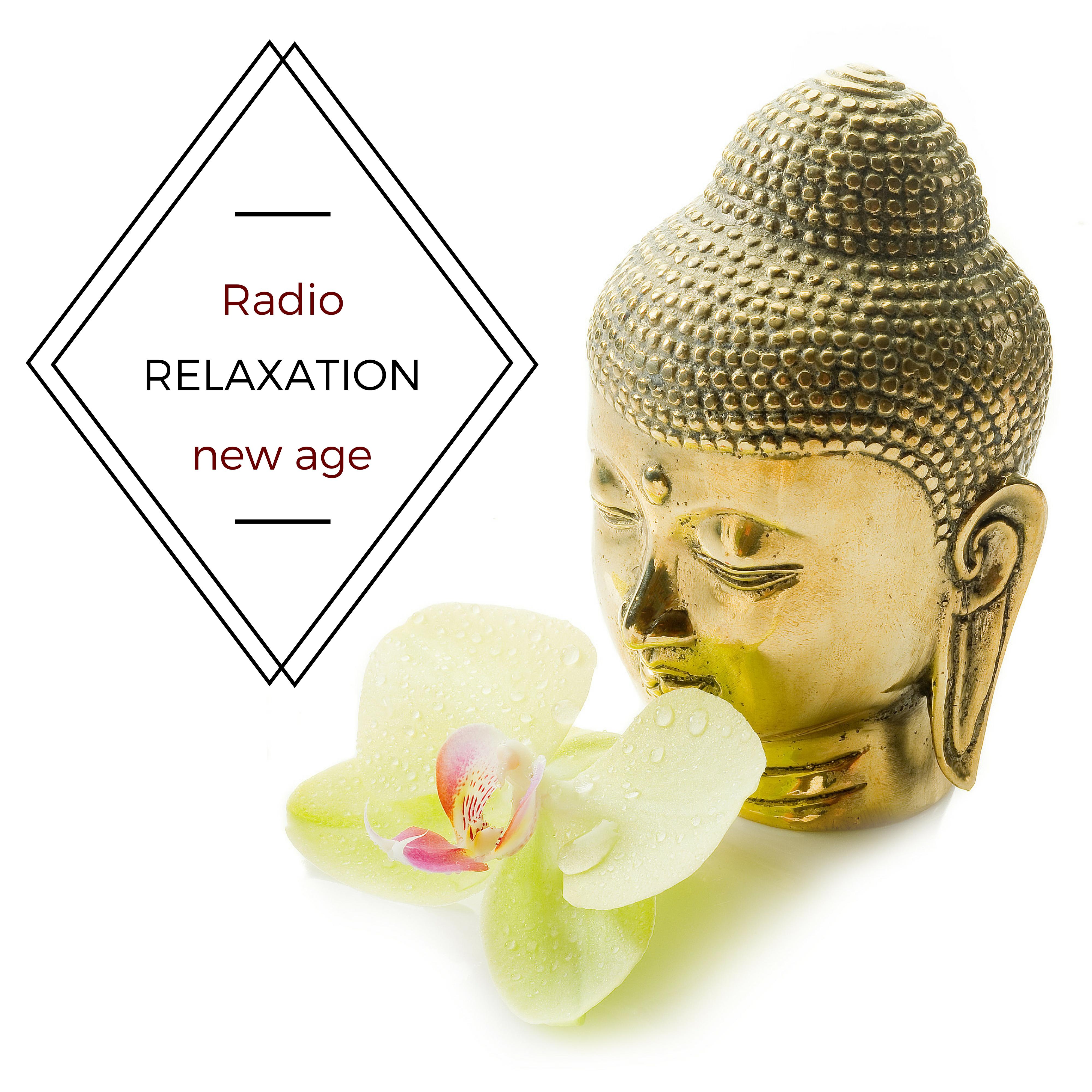 Radio Relaxation  Musique de Relaxation New Age pour Trouver la Paix et la Se re nite
