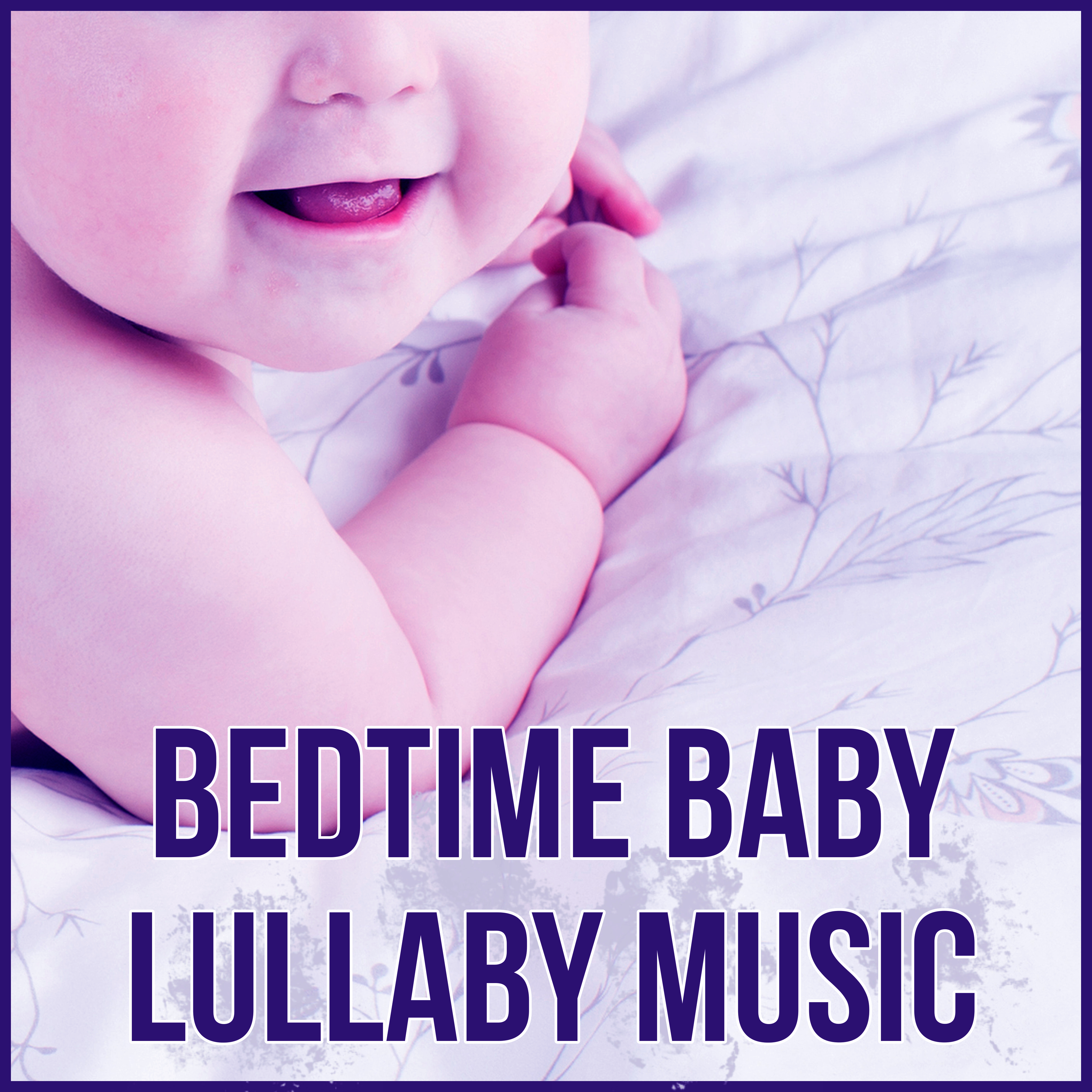 Bedtime Baby Lullaby Music - Soothing Sounds for Relaxation, White Noise to Fall Asleep