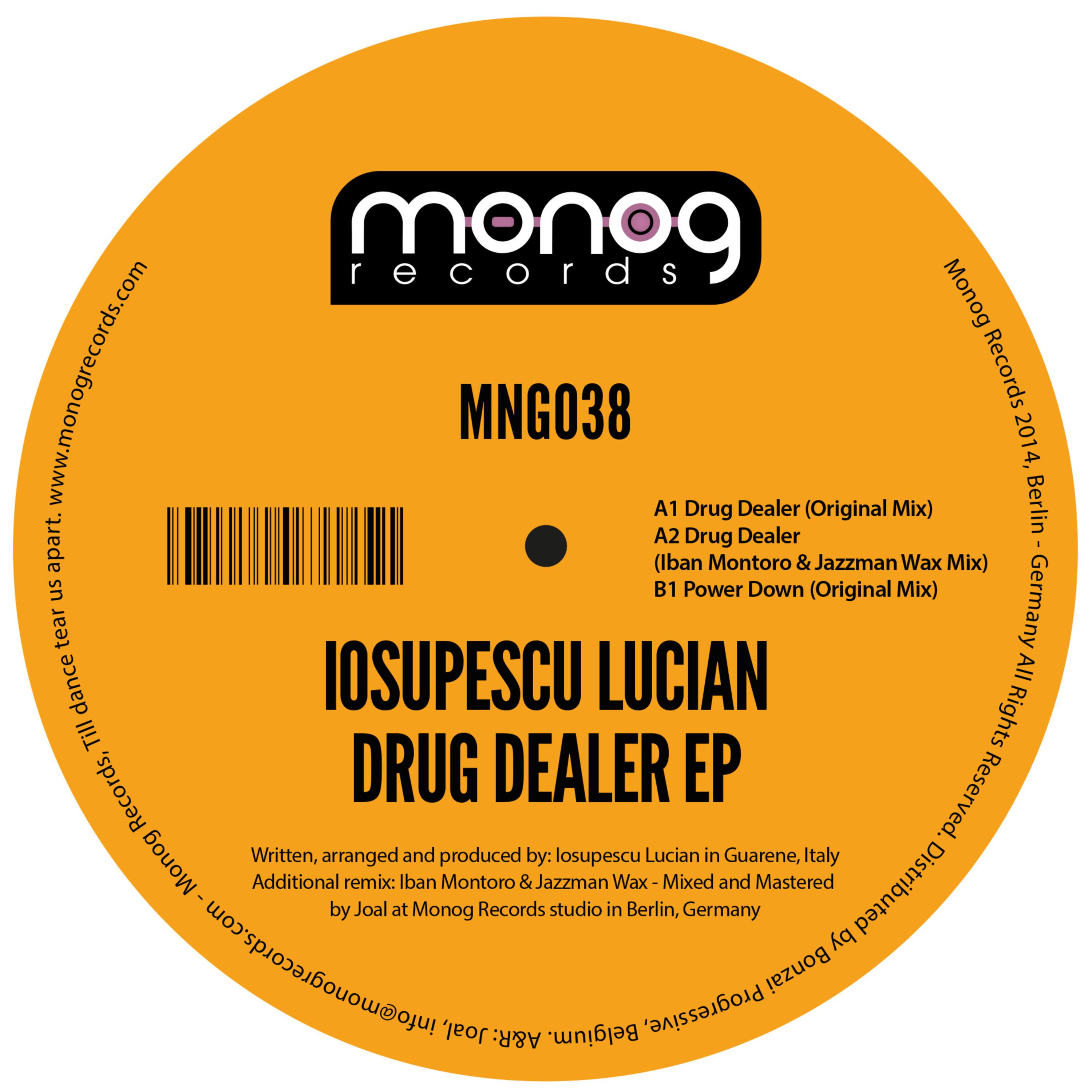 Drug Dealer EP