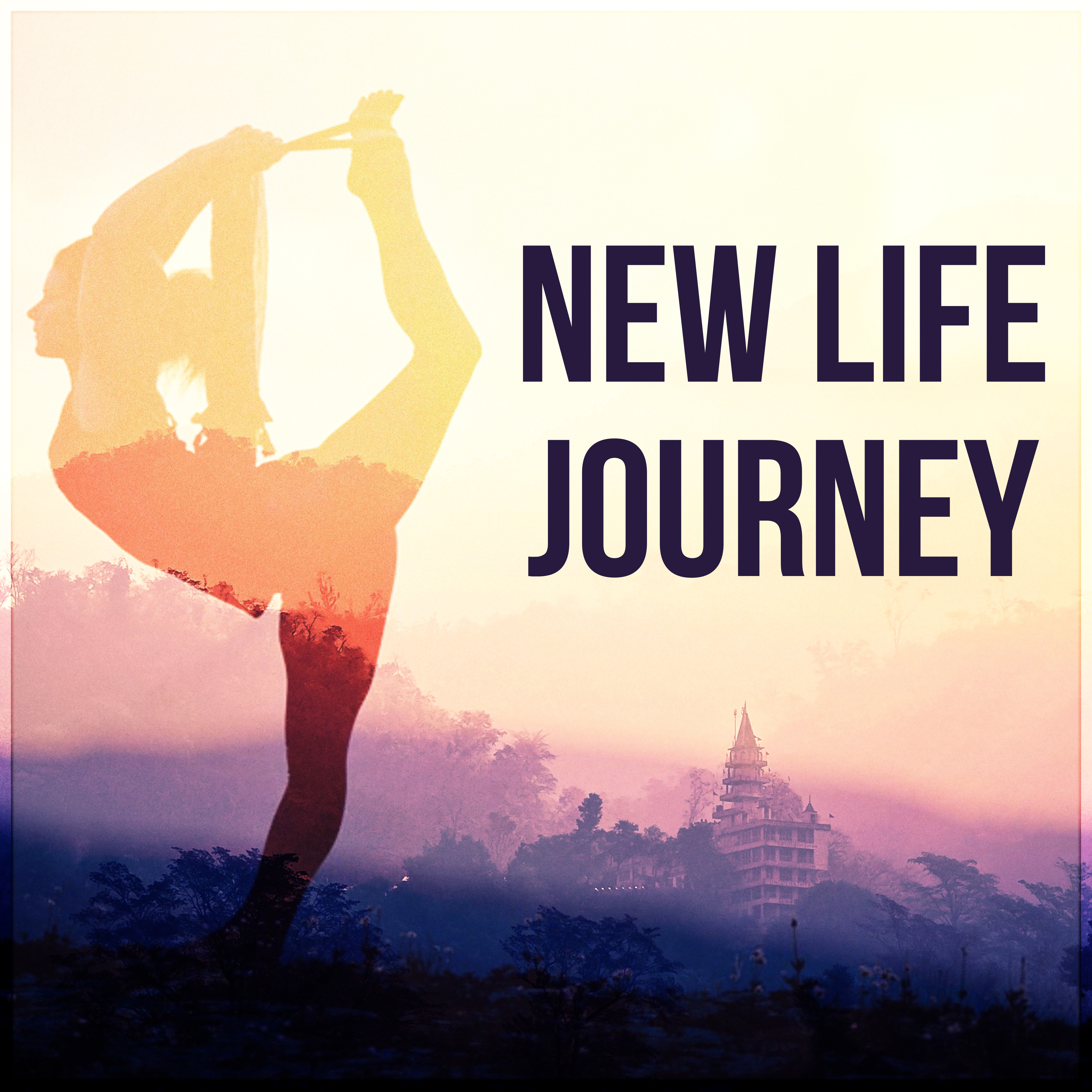 New Life Journey - Basic Transcendental Meditation for Beginners with Nature Sounds, Ocean Sounds