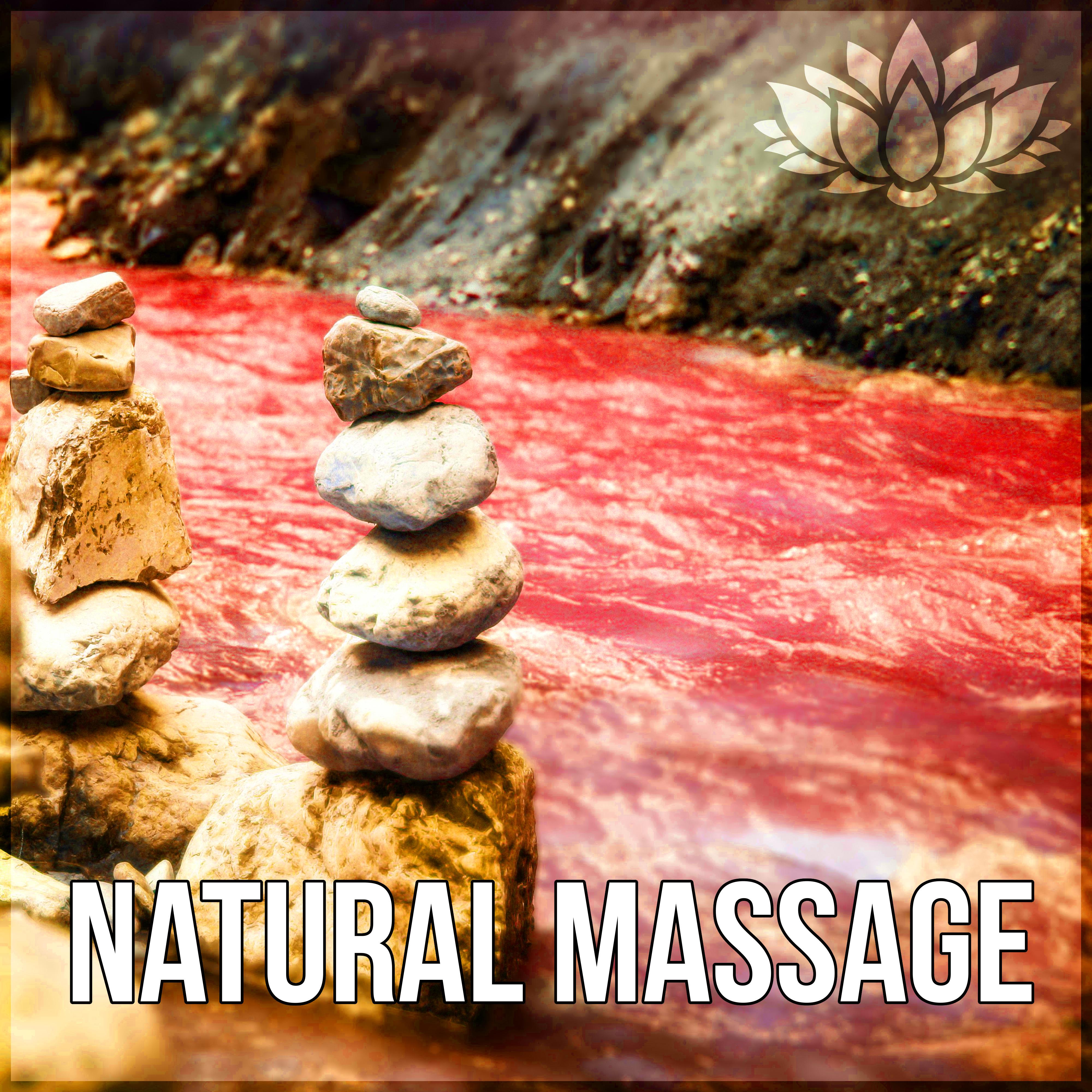 Natural Massage - Therapy Music, Sounds of Nature, Healing Music, Relaxing Massage, Inner Silence, Gentle Touch