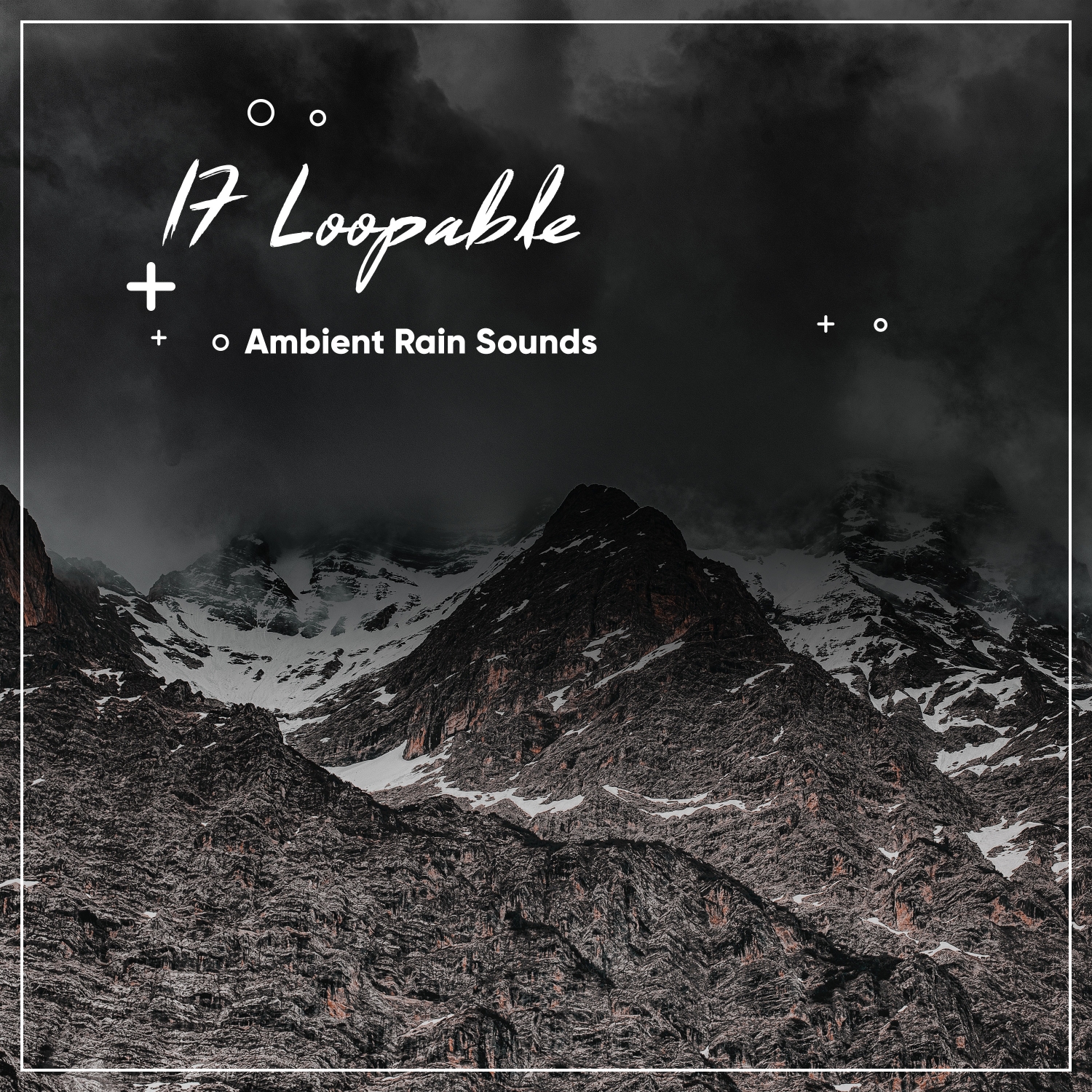 17 Loopable Ambient Rain and Nature Sounds - Ultimate Nature and Rain Sounds Collection