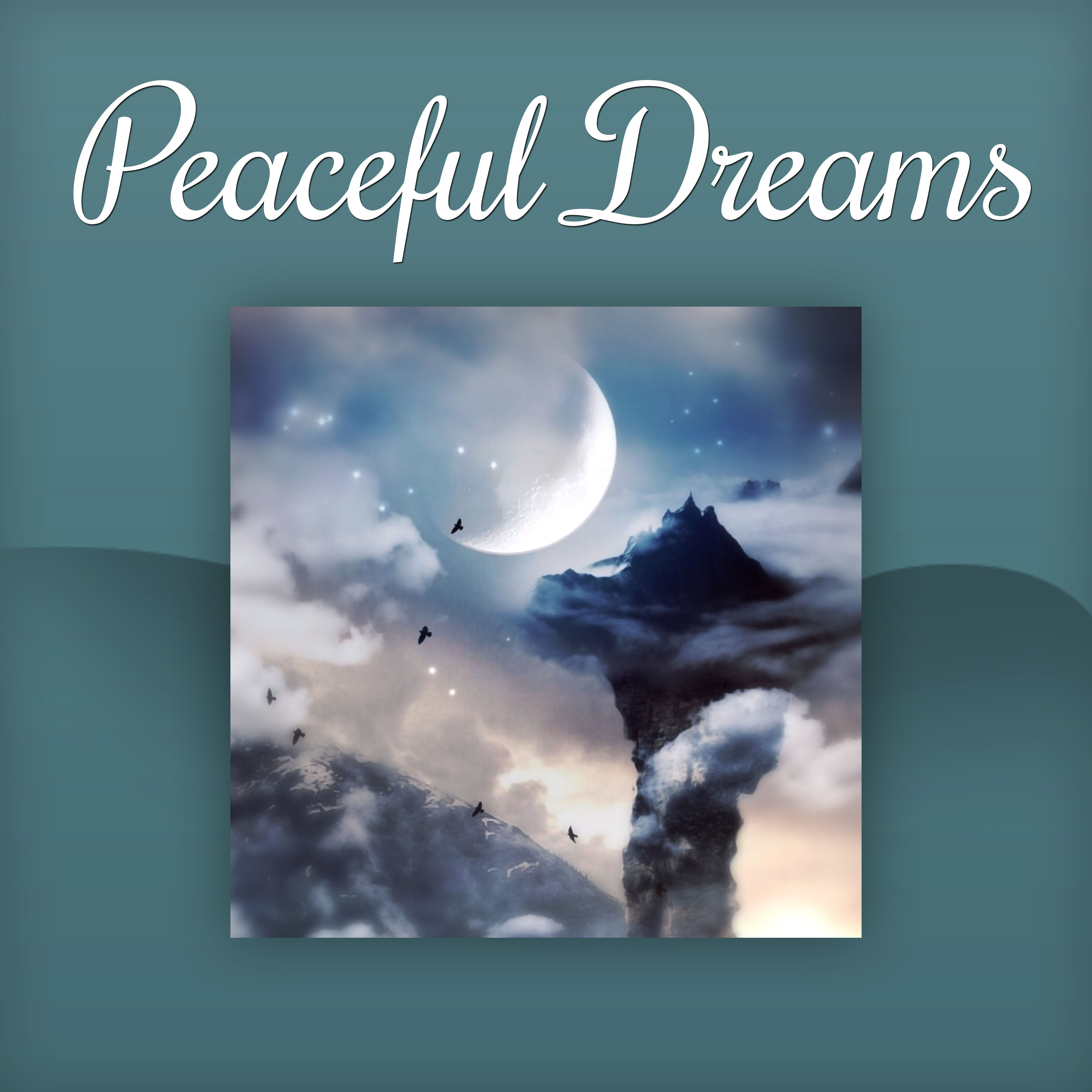 Peaceful Dreams  New Age Music for Sleep Deeply, Full Rest, Peaceful Music, Sleepy Sleep, Pure Relaxing Music