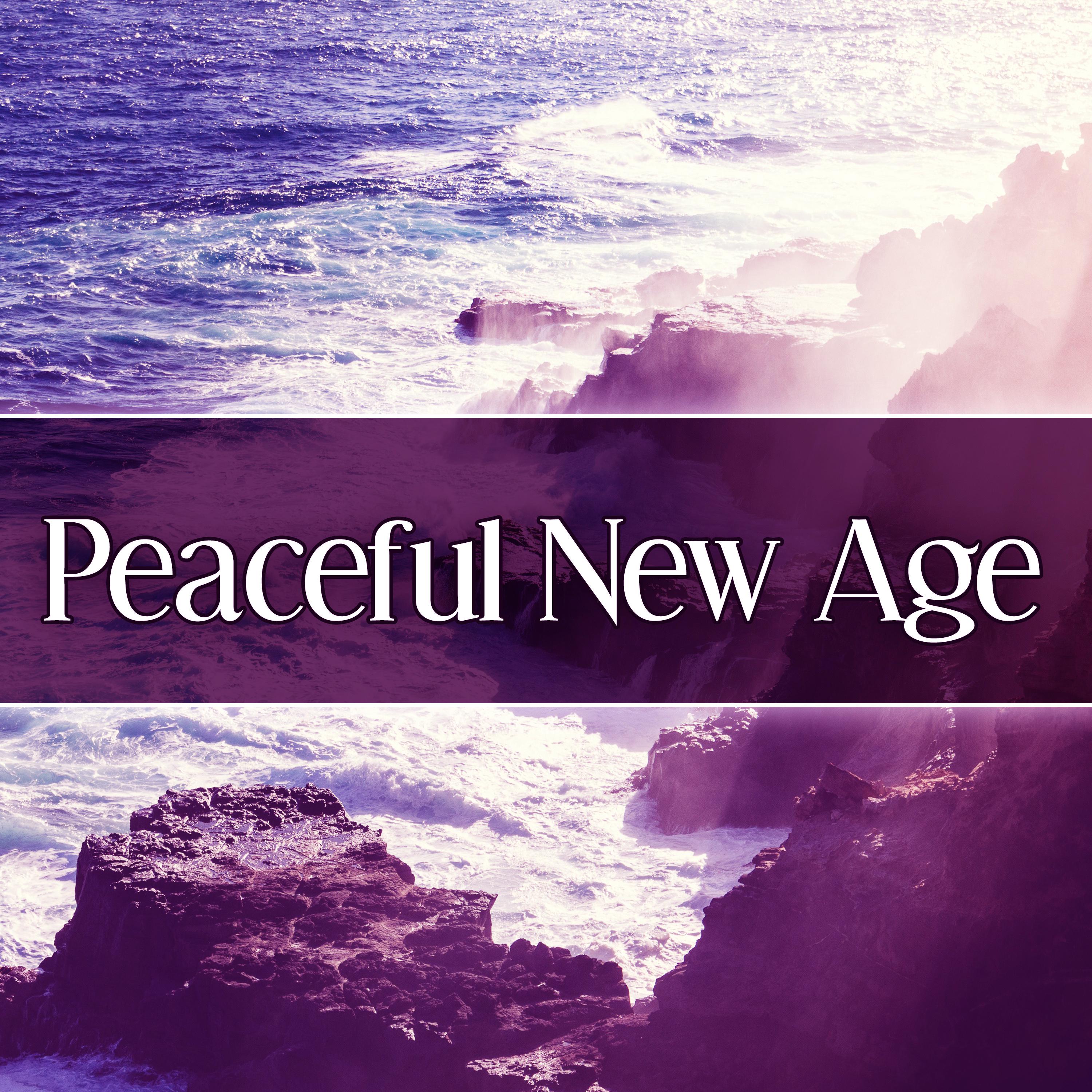 Peaceful New Age  Full of Nature Sounds, Best Healing Music Therapy, Relaxing Therapy, Gentle Music, Rest