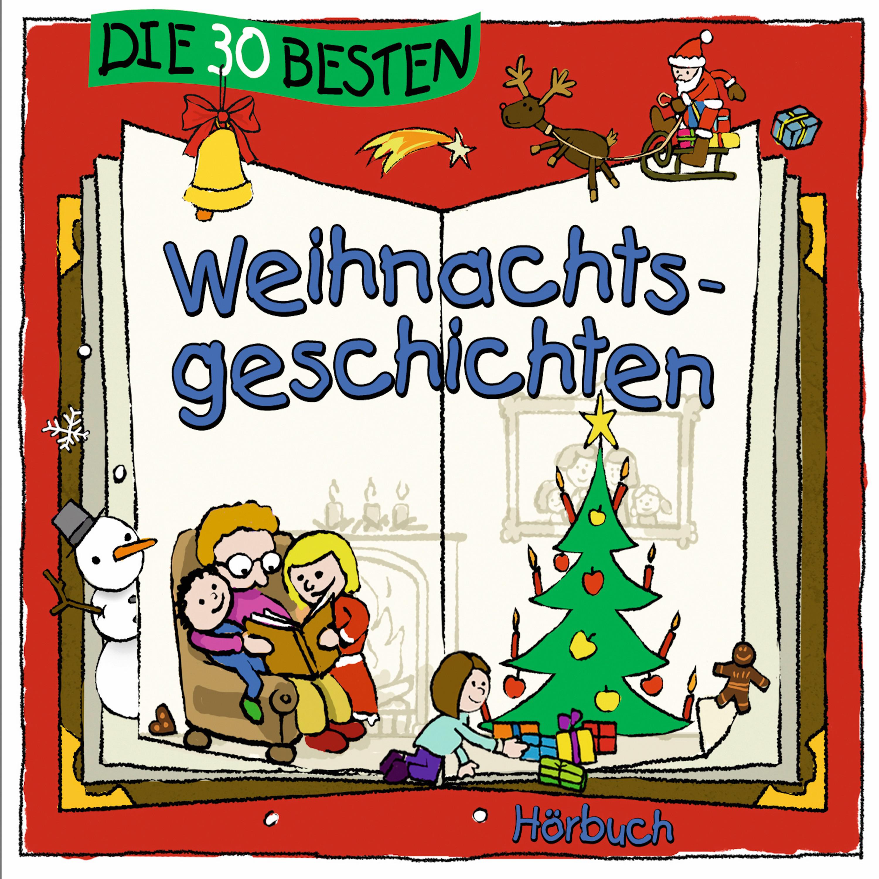 Die 30 besten Weihnachtsgeschichten