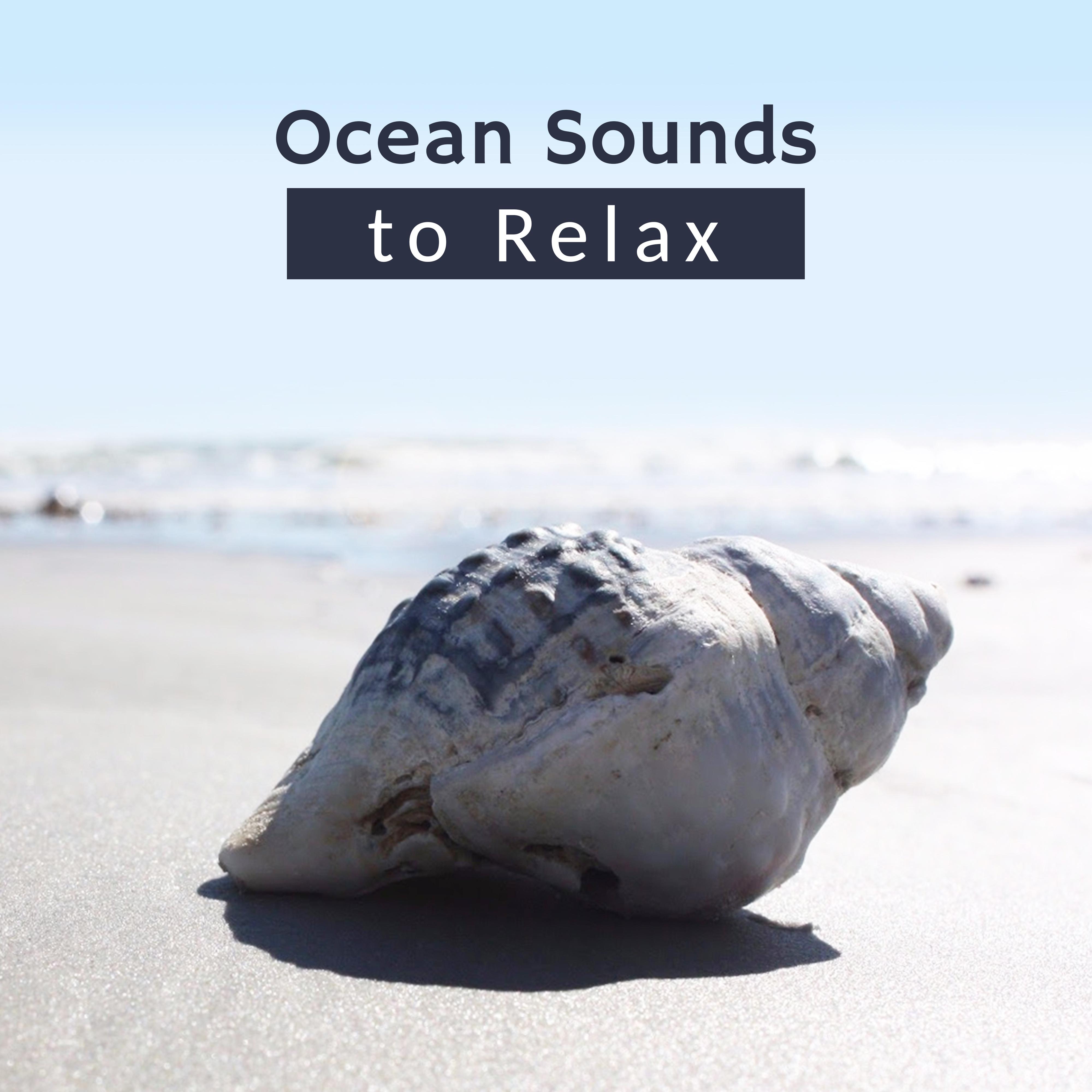 Ocean Sounds to Relax  Peaceful New Age Music, Nature Melodies, Calming Sounds, Stress Free