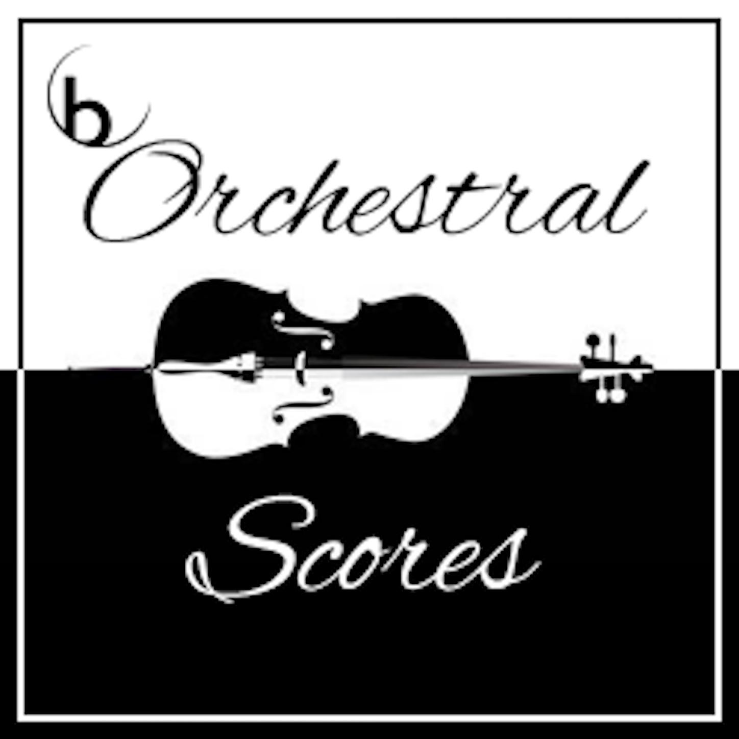 Orchestral Scores