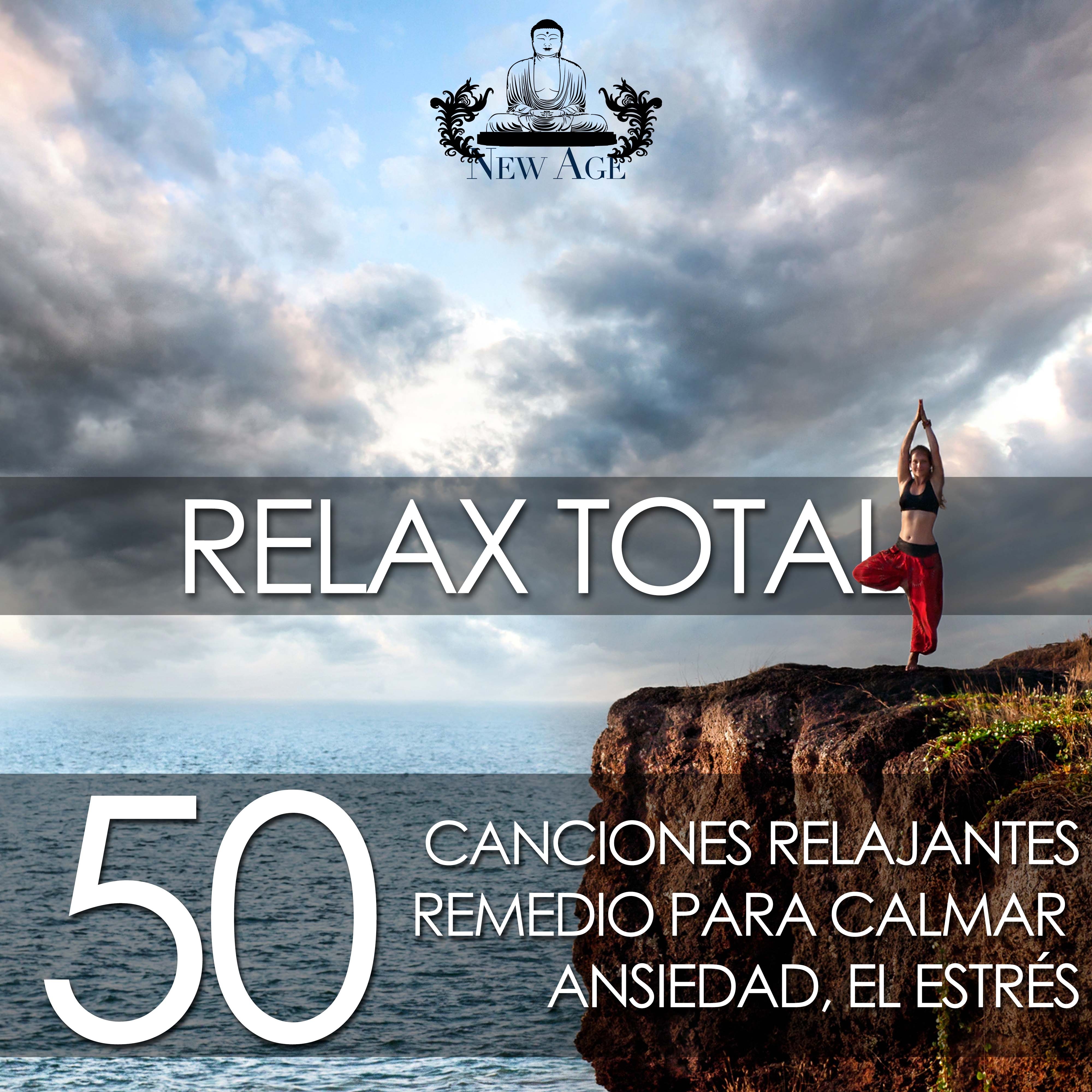 Relax Total  50 Canciones Relajantes y Mu sica Instrumental como Remedio para Calmar la Ansiedad, el Estre s y la Ira