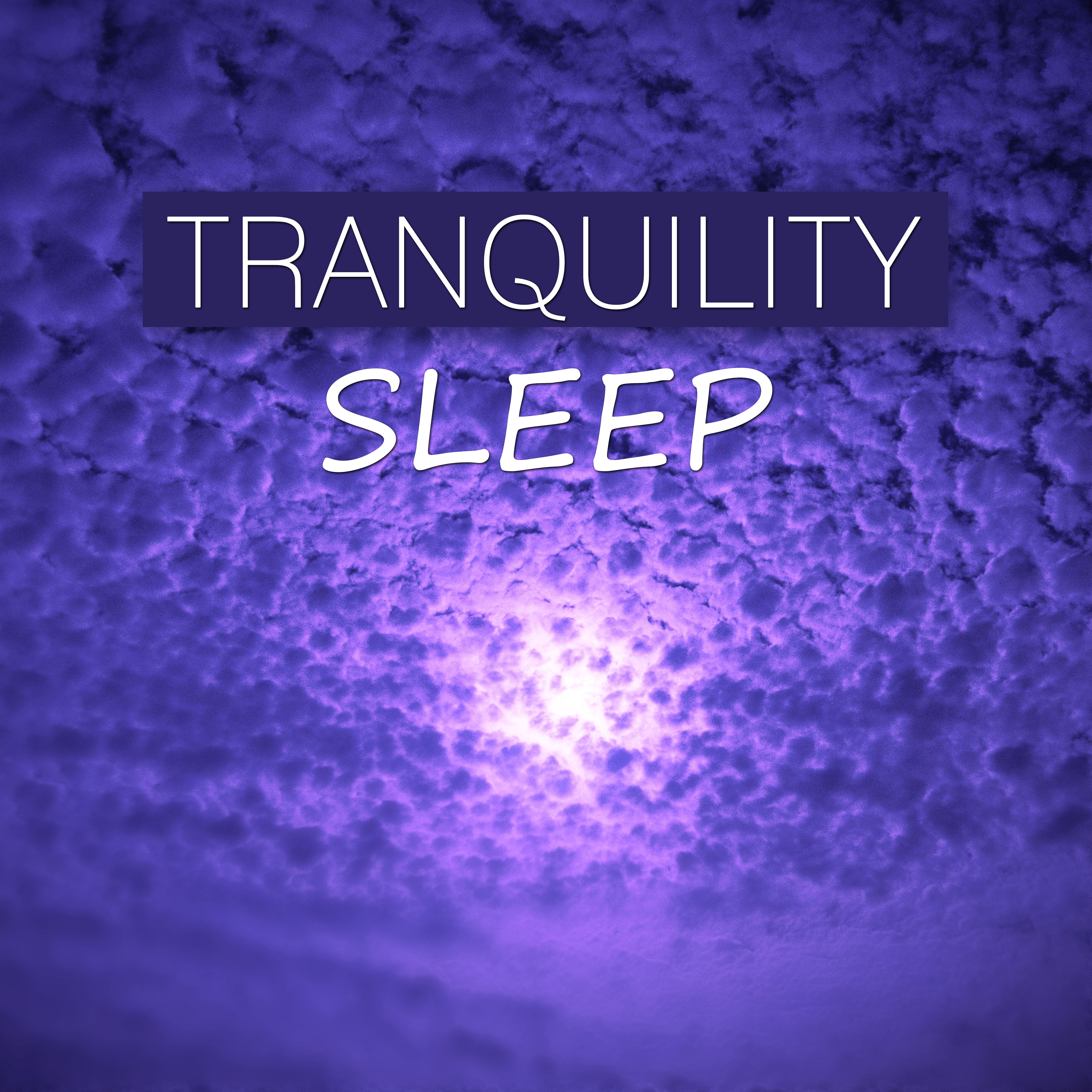 Tranquility Sleep  Sounds of Nature for Deep Sleep, Soothing Water Sounds for Rest, Calming Music for Relaxation, Insomnia Symptoms