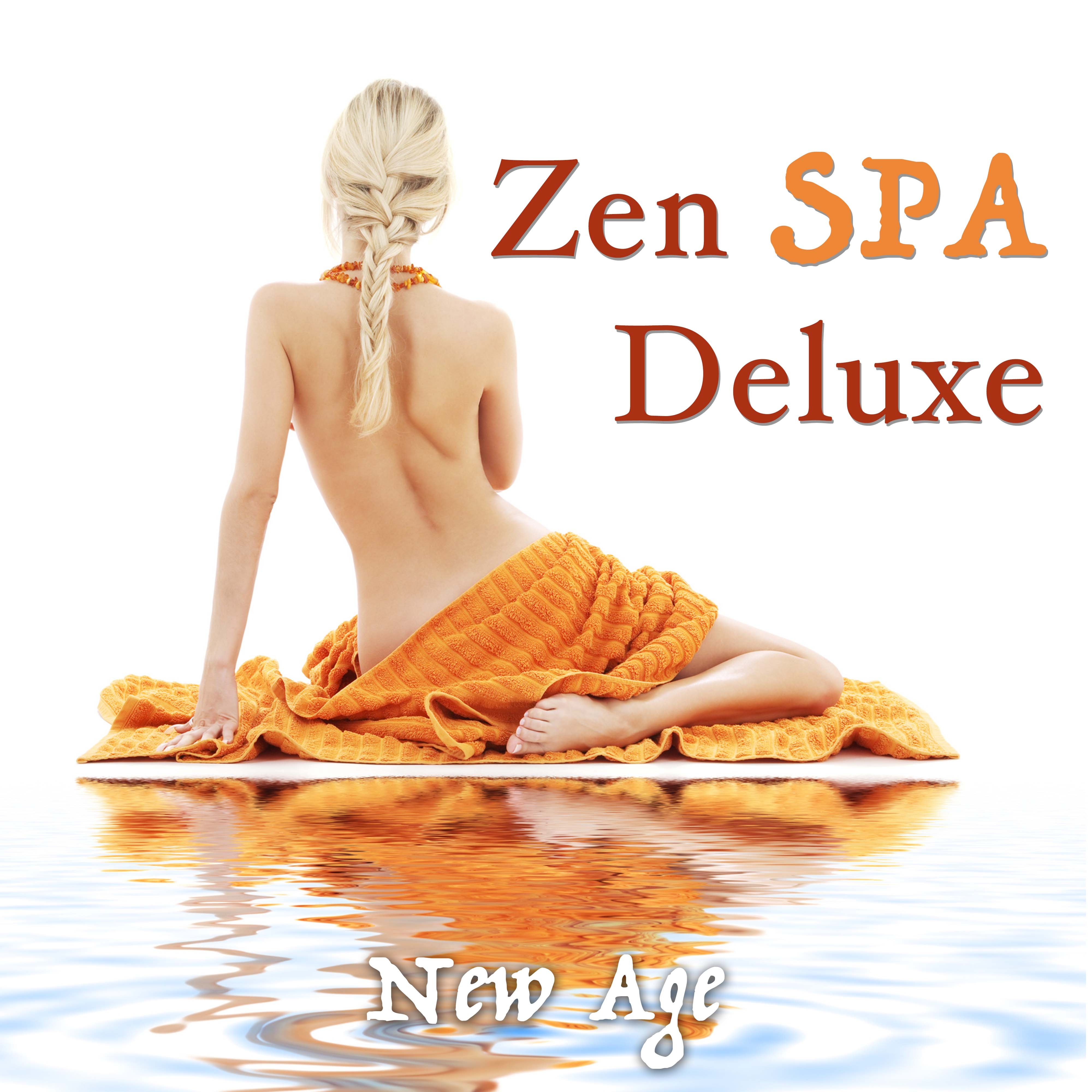 Zen SPA Deluxe - Oriental Instrumental Music