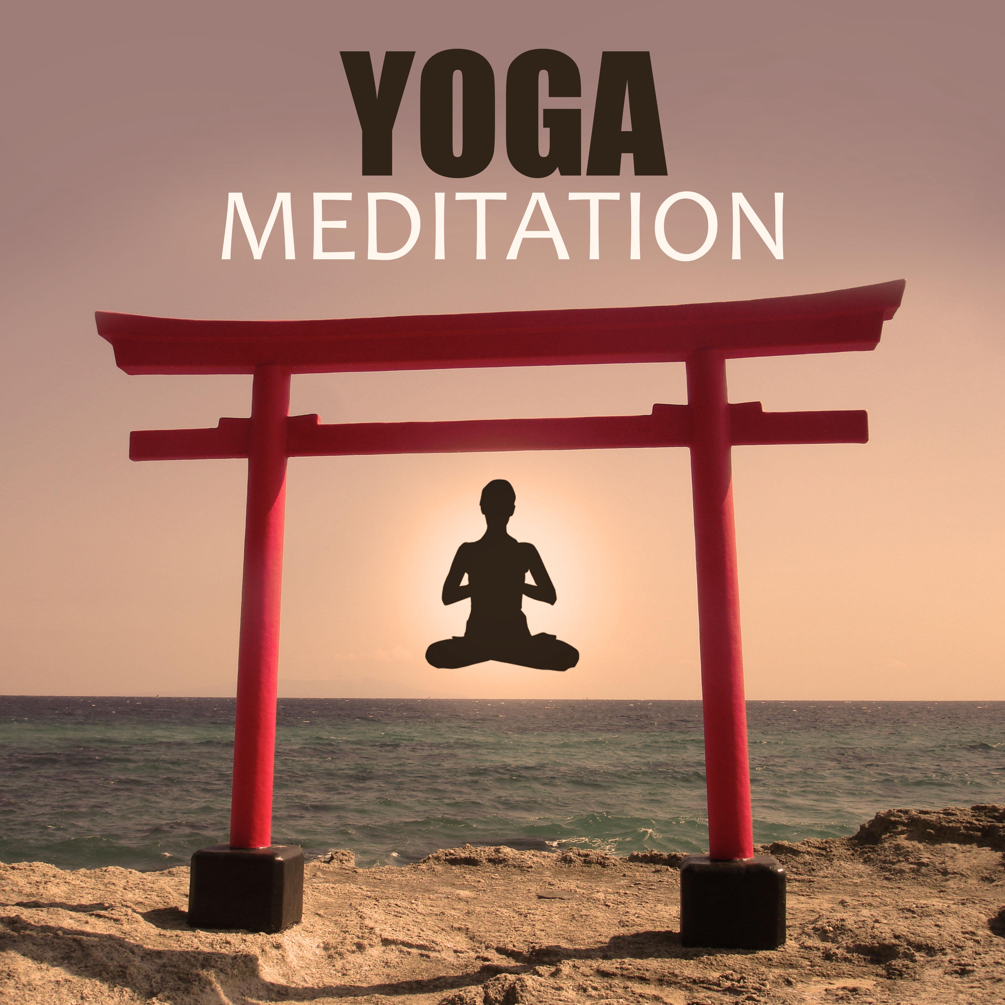 Yoga Meditation  Calm Music for Meditation, Deep Nature Sound for Relaxation, Yoga Exercises, Relaxing Music, Sensual Sounds