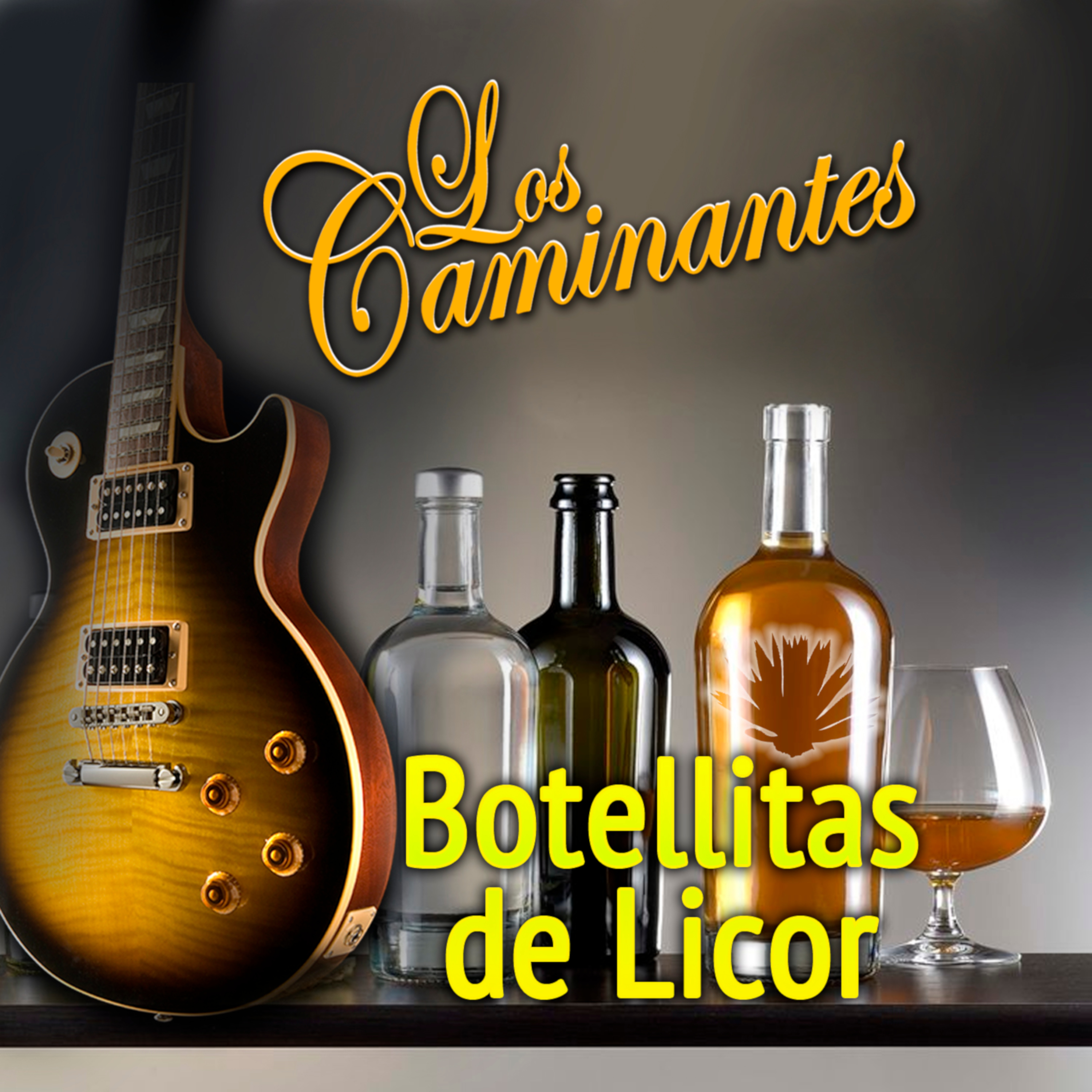 Botellitas De Licor