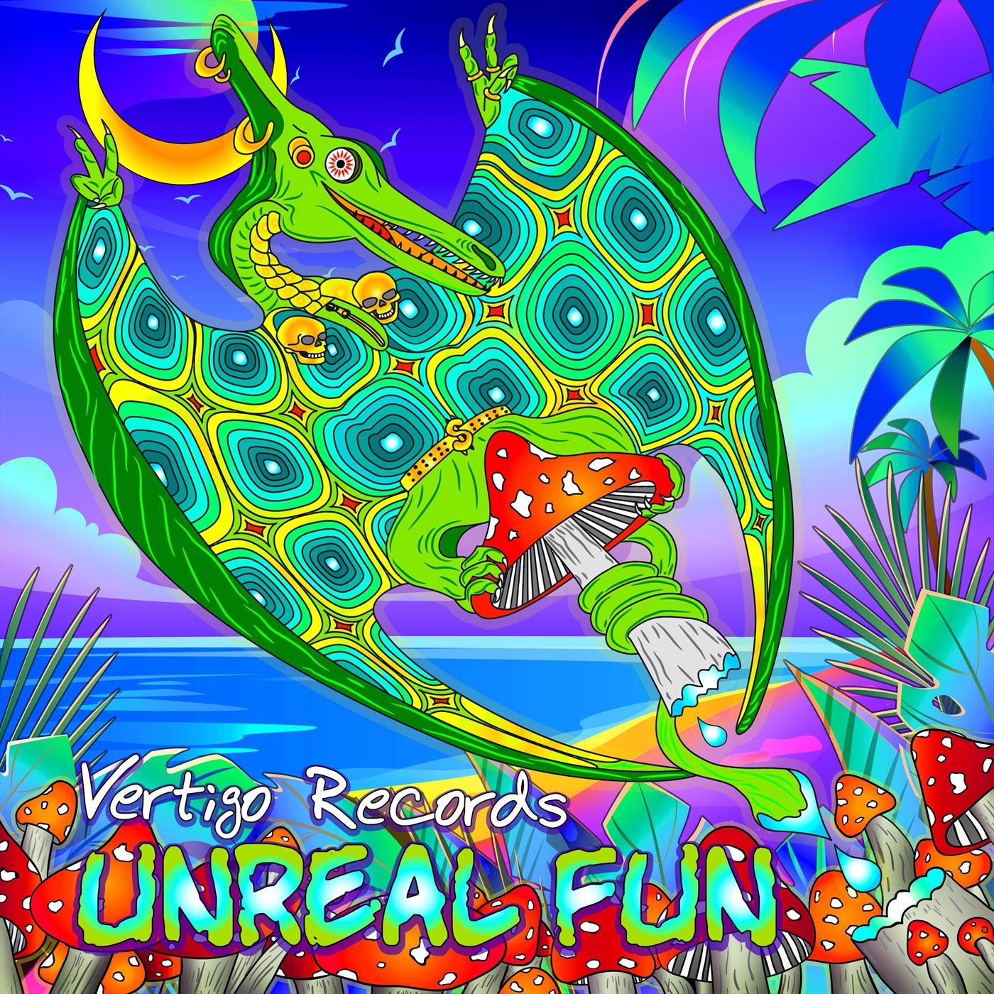 VA - Unreal fun