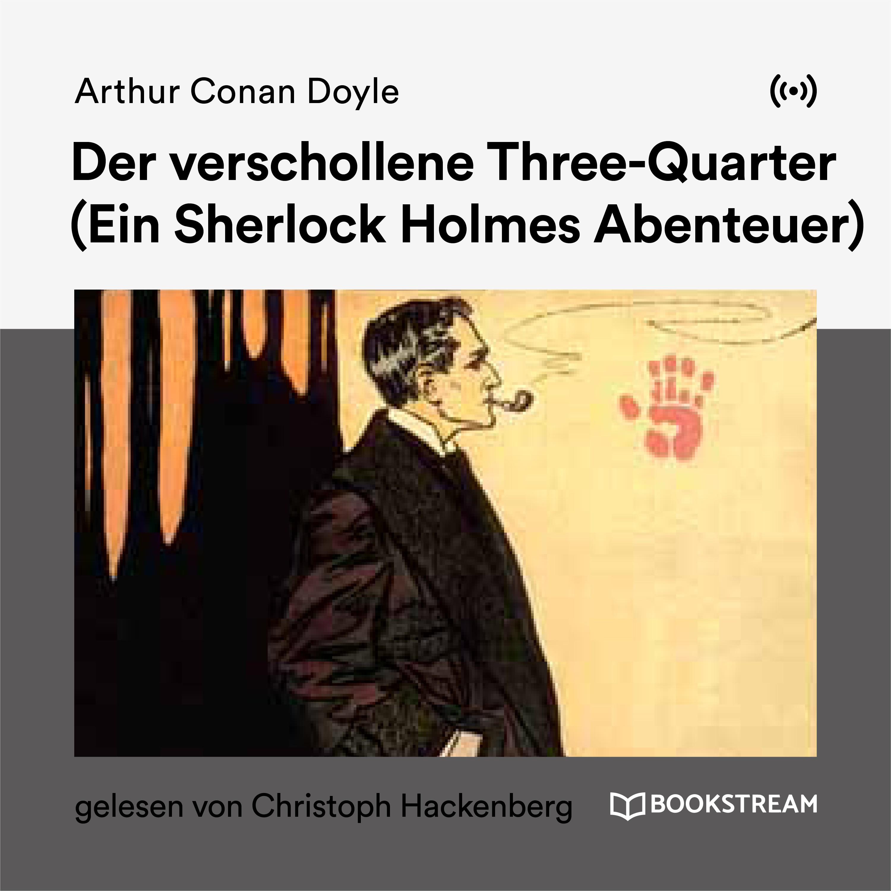 Der verschollene Three-Quarter - Teil 91