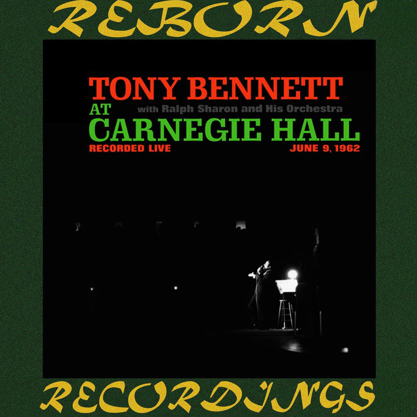 The Complete At Carnegie Hall Recordings (HD Remastered)