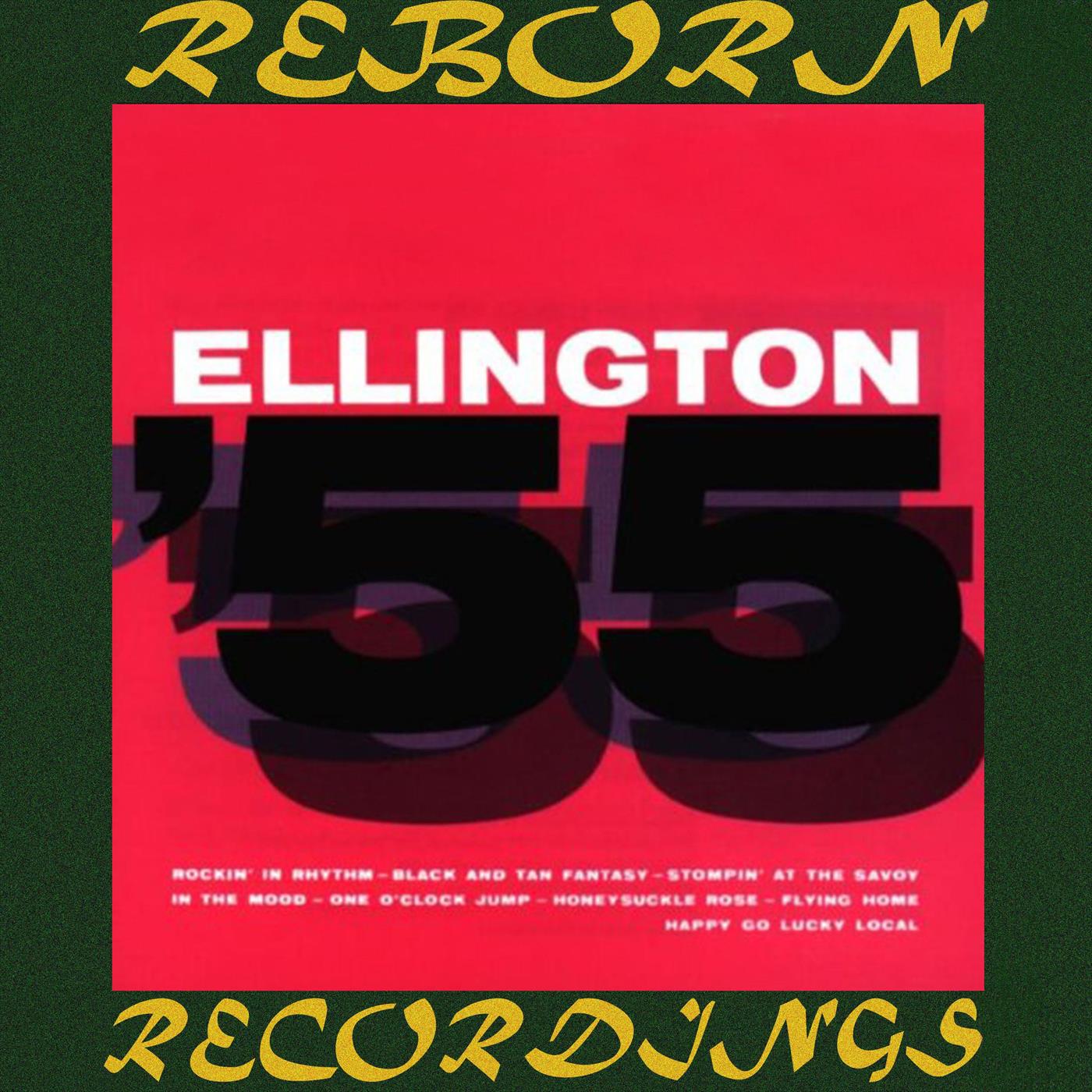 Ellington '55 (Expanded, HD Remastered)