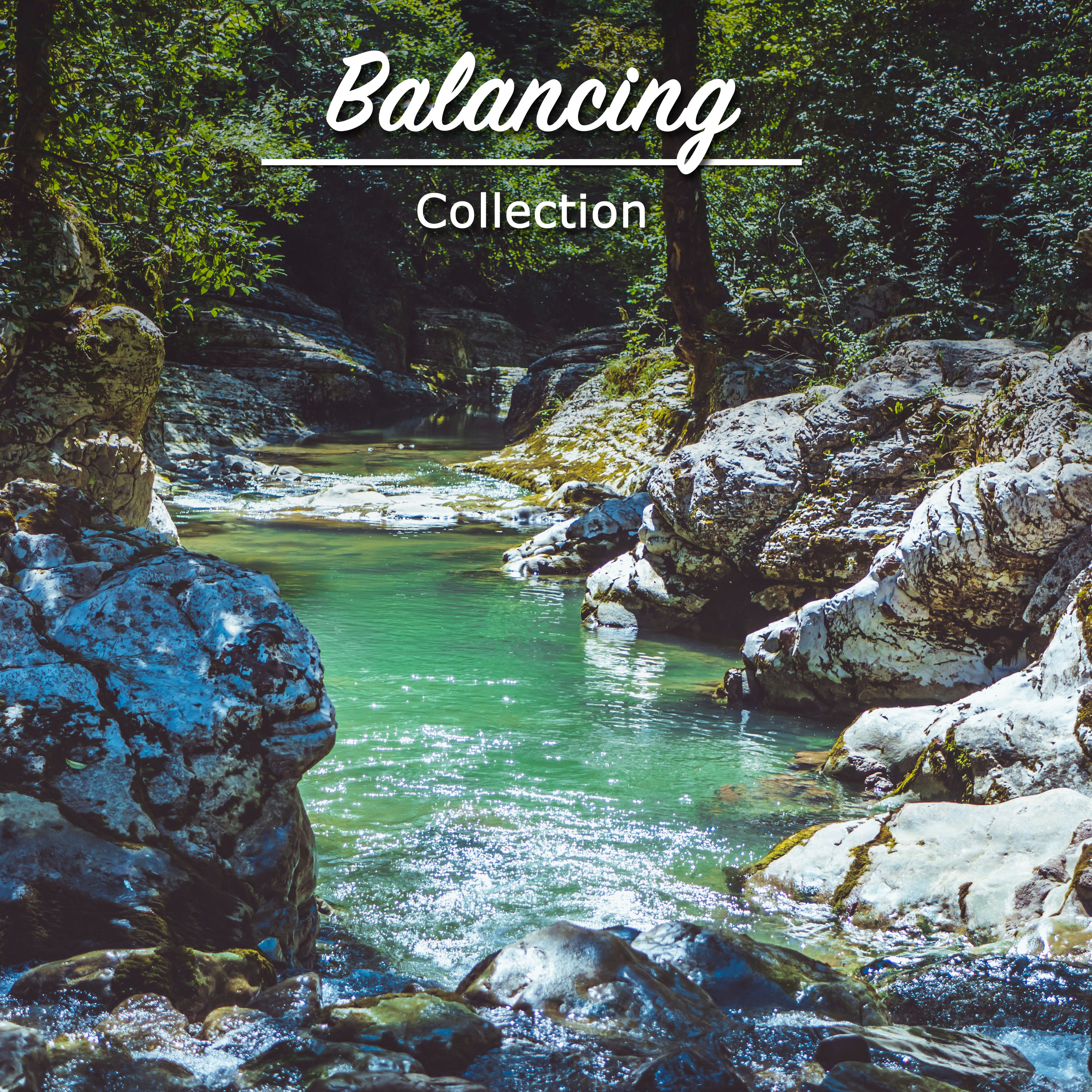 #21 Balancing Collection to Promote Wellness & Heal Chakras