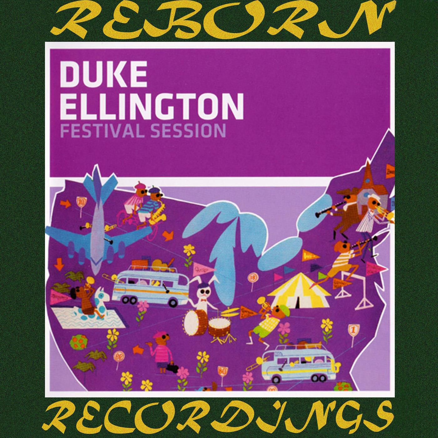 Festival Session (Expanded, HD Remastered)