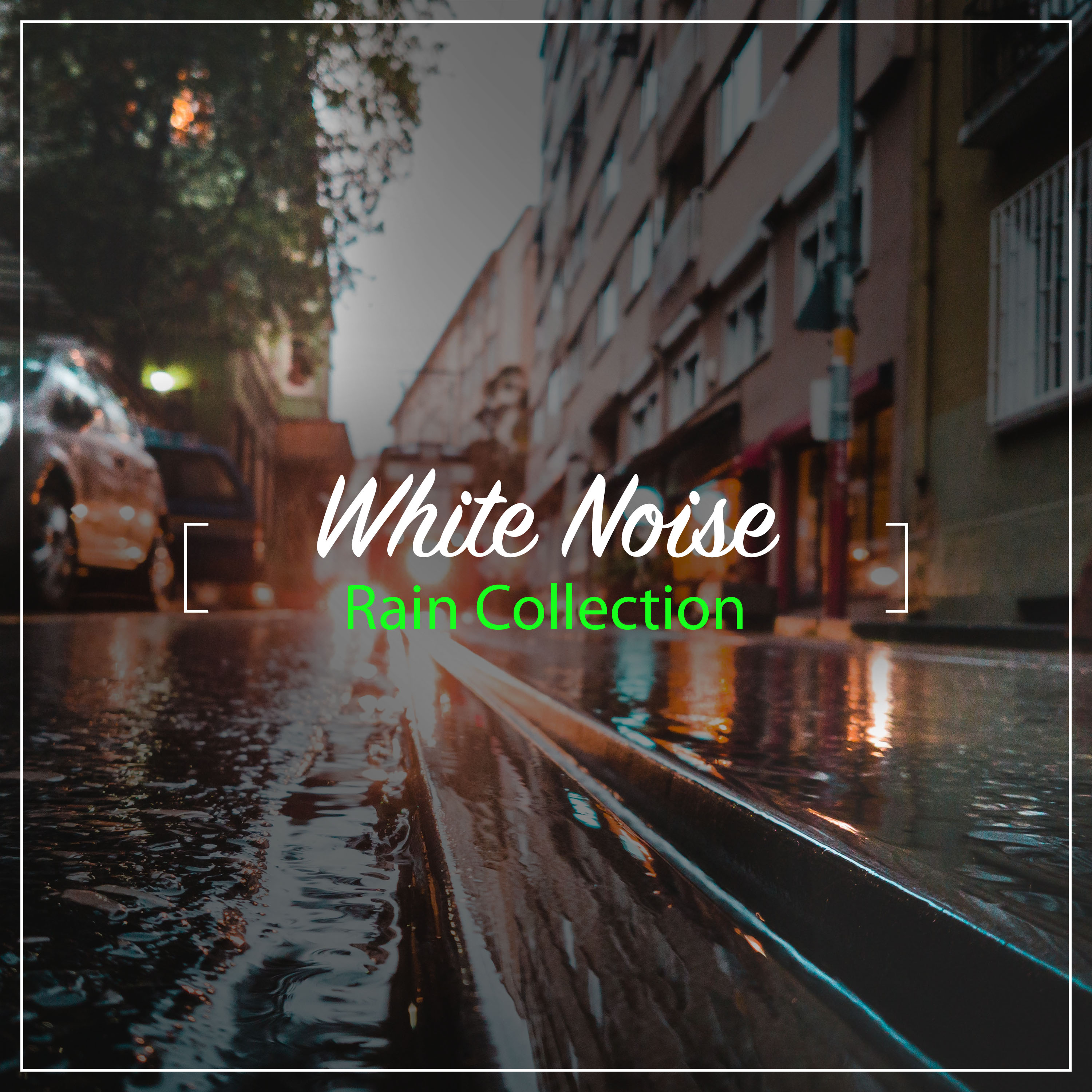 #10 White Noise Rain Collection