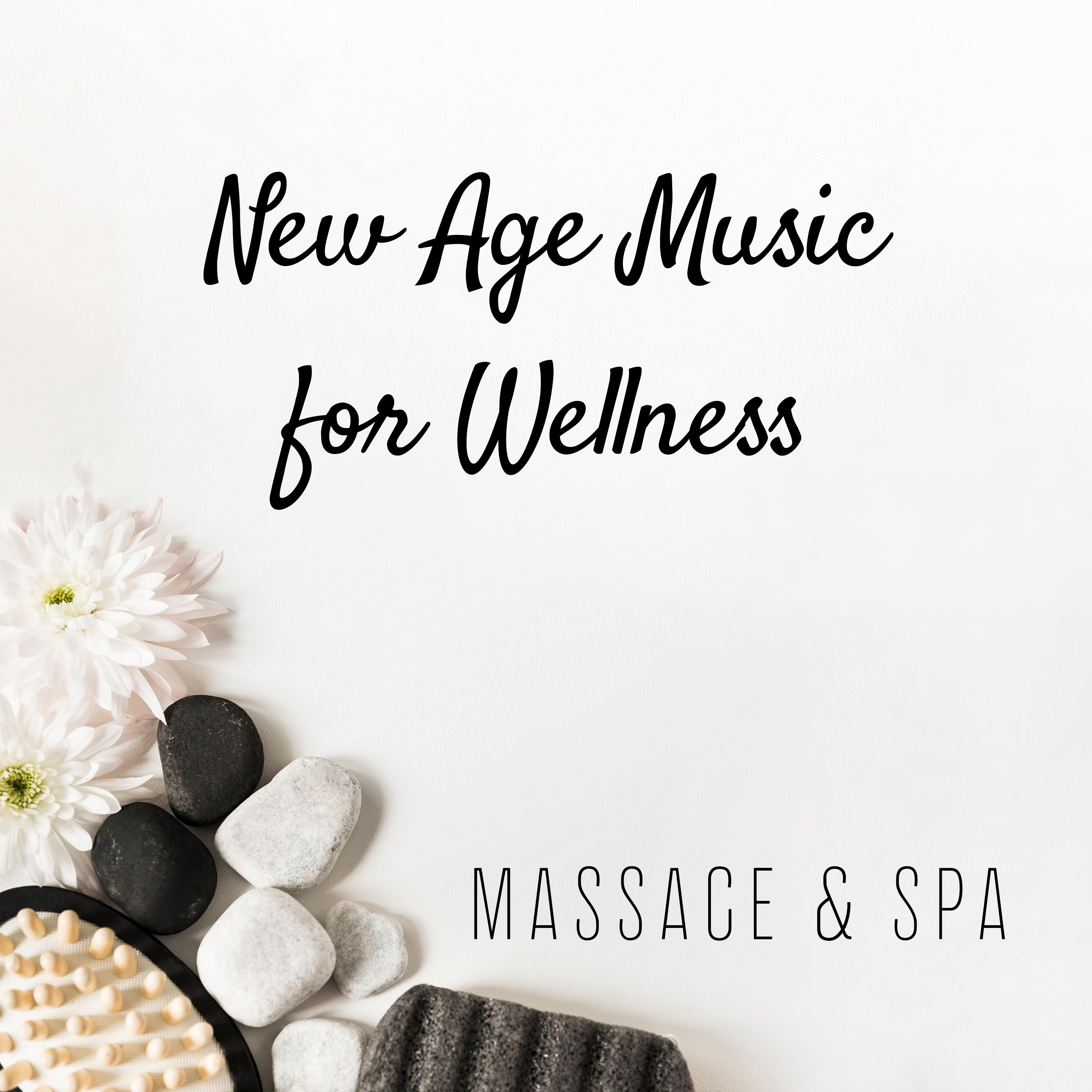 New Age Music for Wellness, Massage & Spa