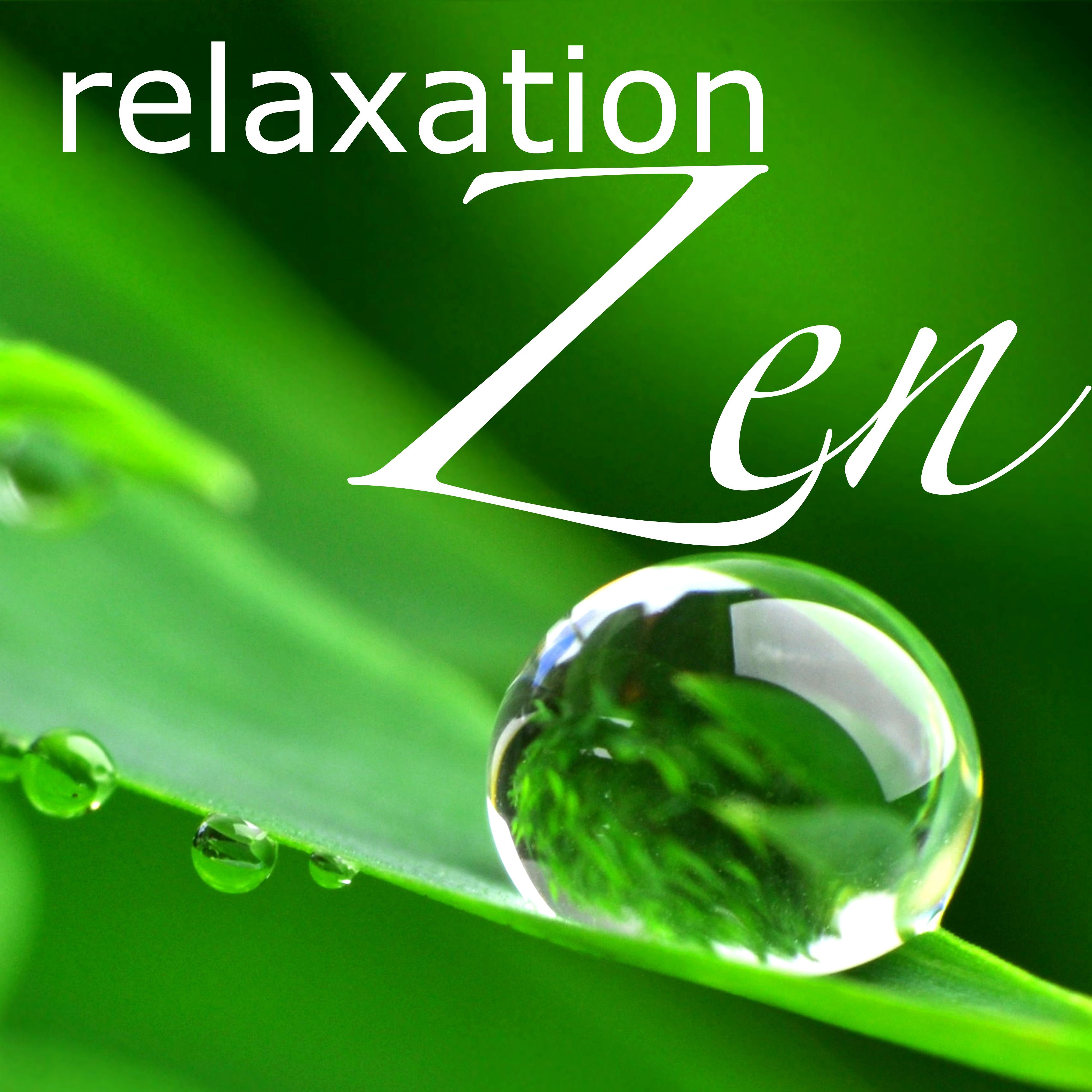 Relaxation Zen: Musique de De tente pour Relaxation Totale, Me ditation, Yoga, Zen, Massage, Spa, Bien tre