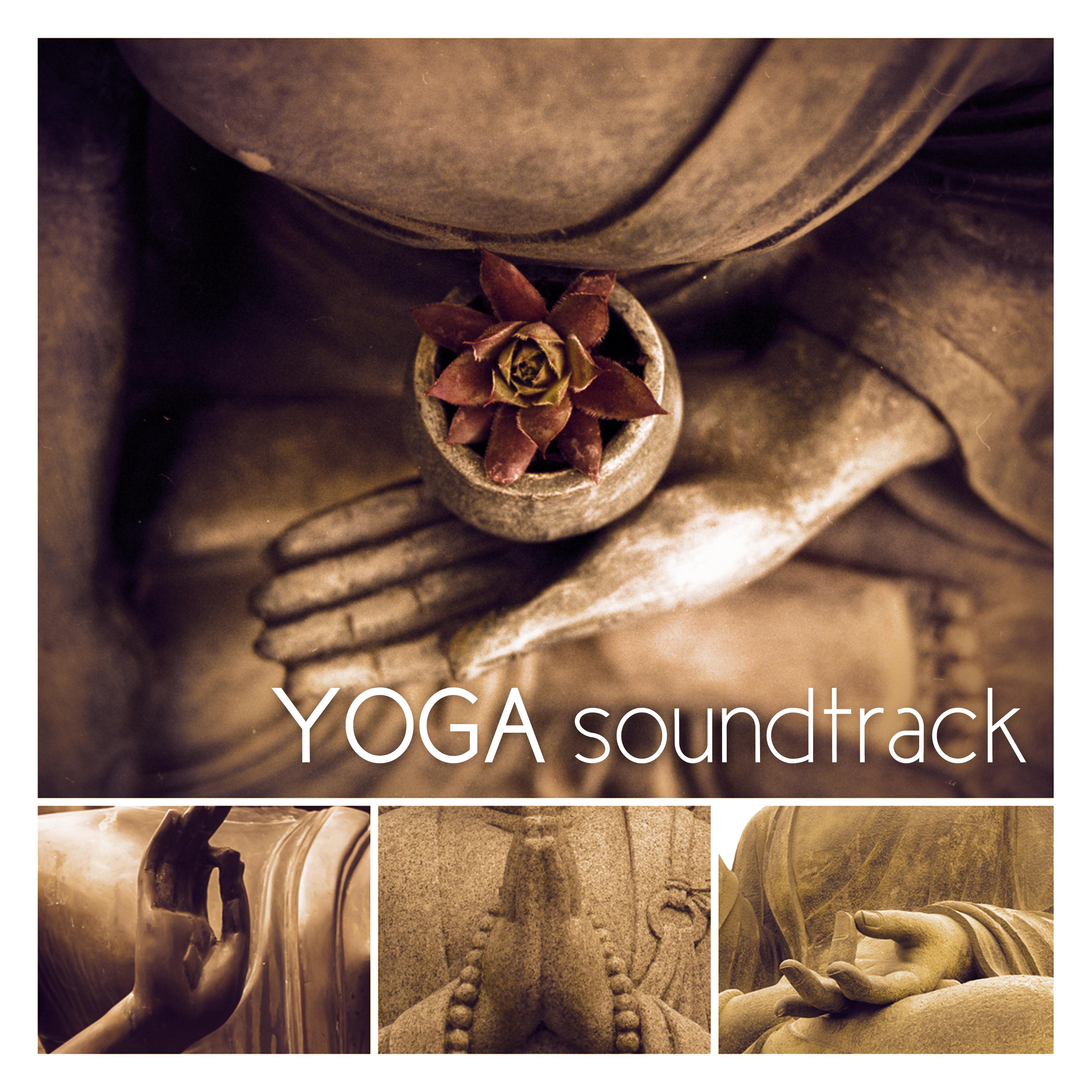 Yoga Soundtrack  Background Yoga Music, Meditation Relaxation, Nature Sounds, Pure Yoga, Healing Yoga Music, Music Therapy, Peaceful Music