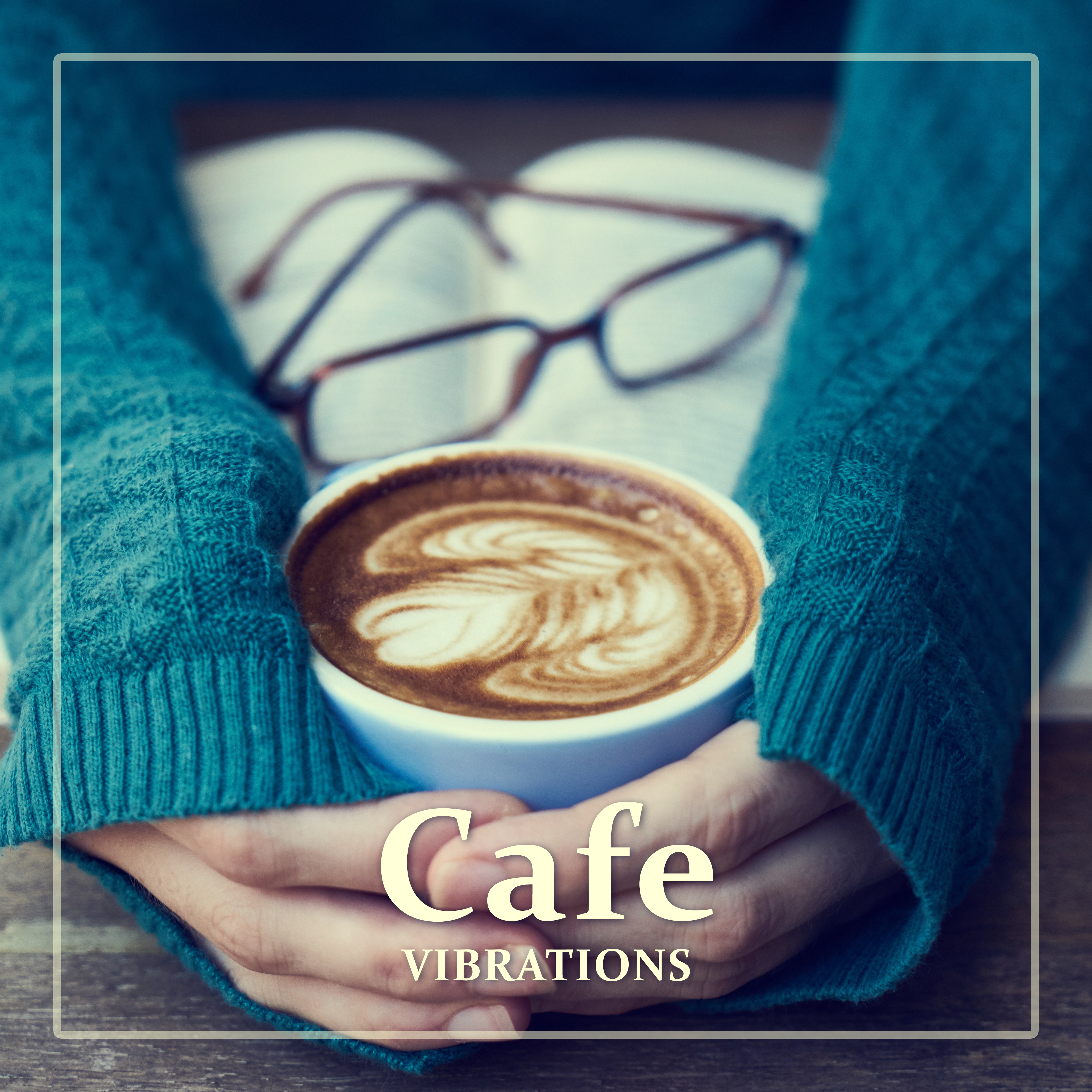Cafe Vibrations  Jazz for Cafe, Restaurant, Family Dinner, Ambient Relaxation, Instrumental Jazz