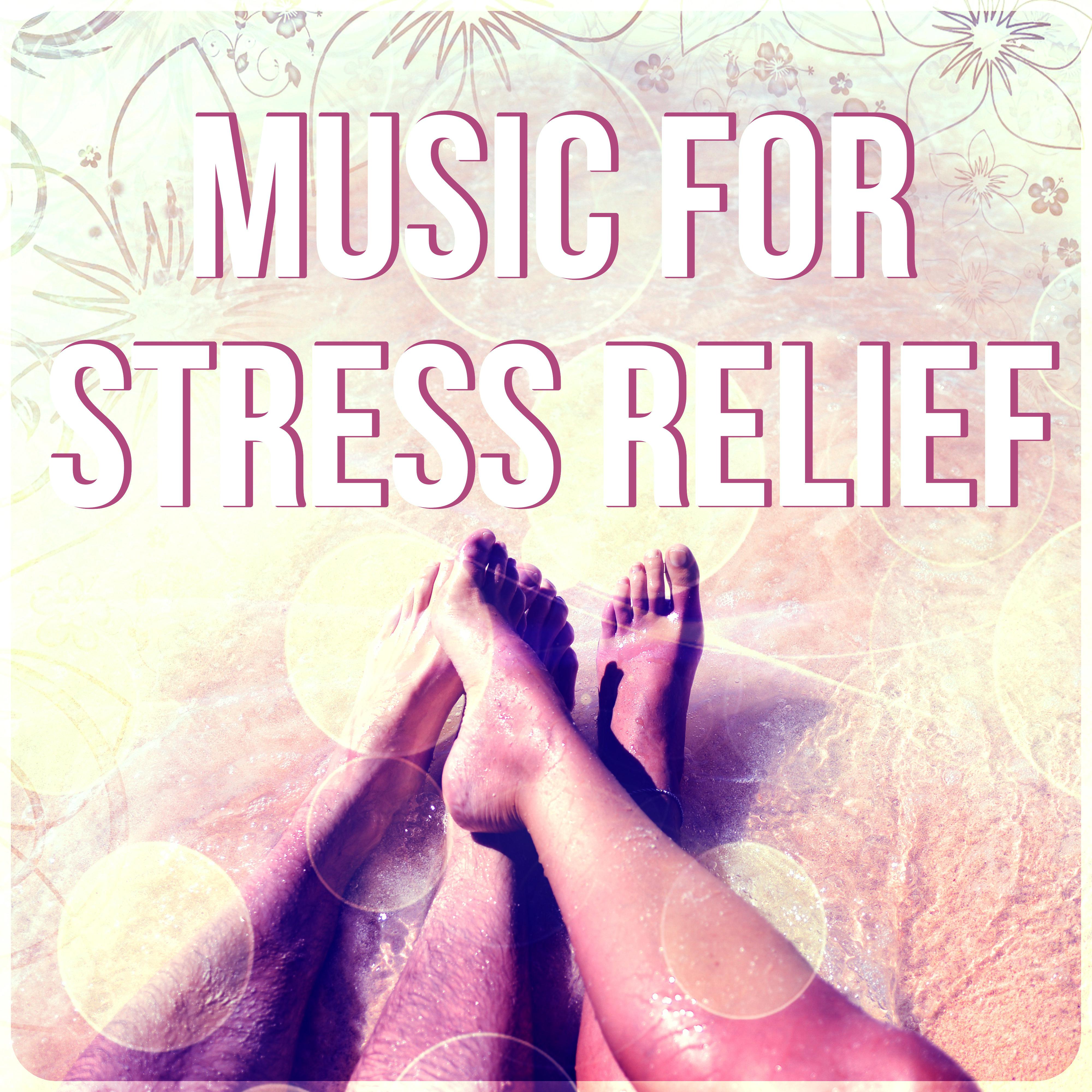 Music for Stress Relief - Ambient Music for Therapy, Serenity Spa, Healing Massage, Meditation & Relaxation, Music and Pure Nature Sounds