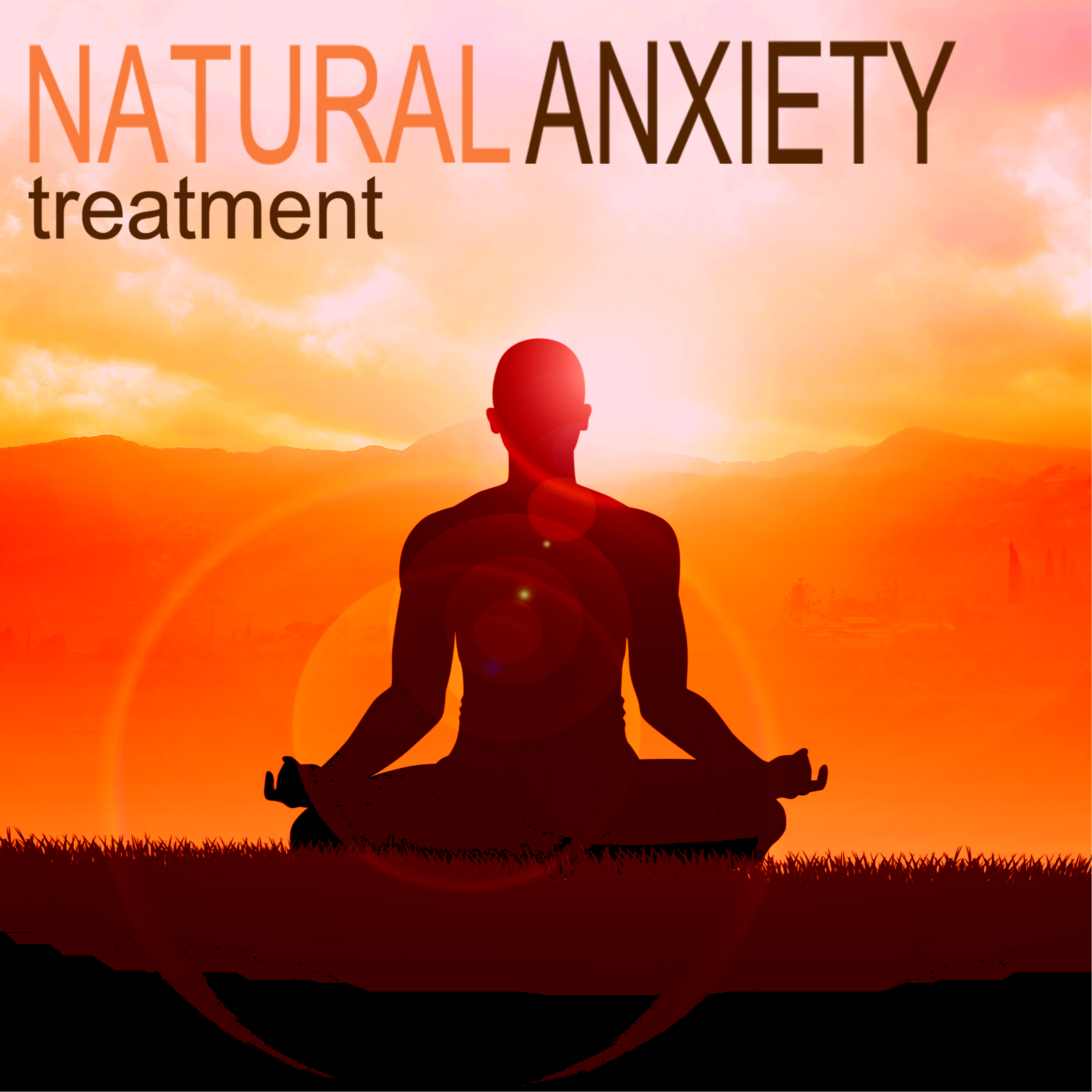Natural Anxiety Treatment - Soothing Music for Yoga Experience, Spiritual Connection Songs