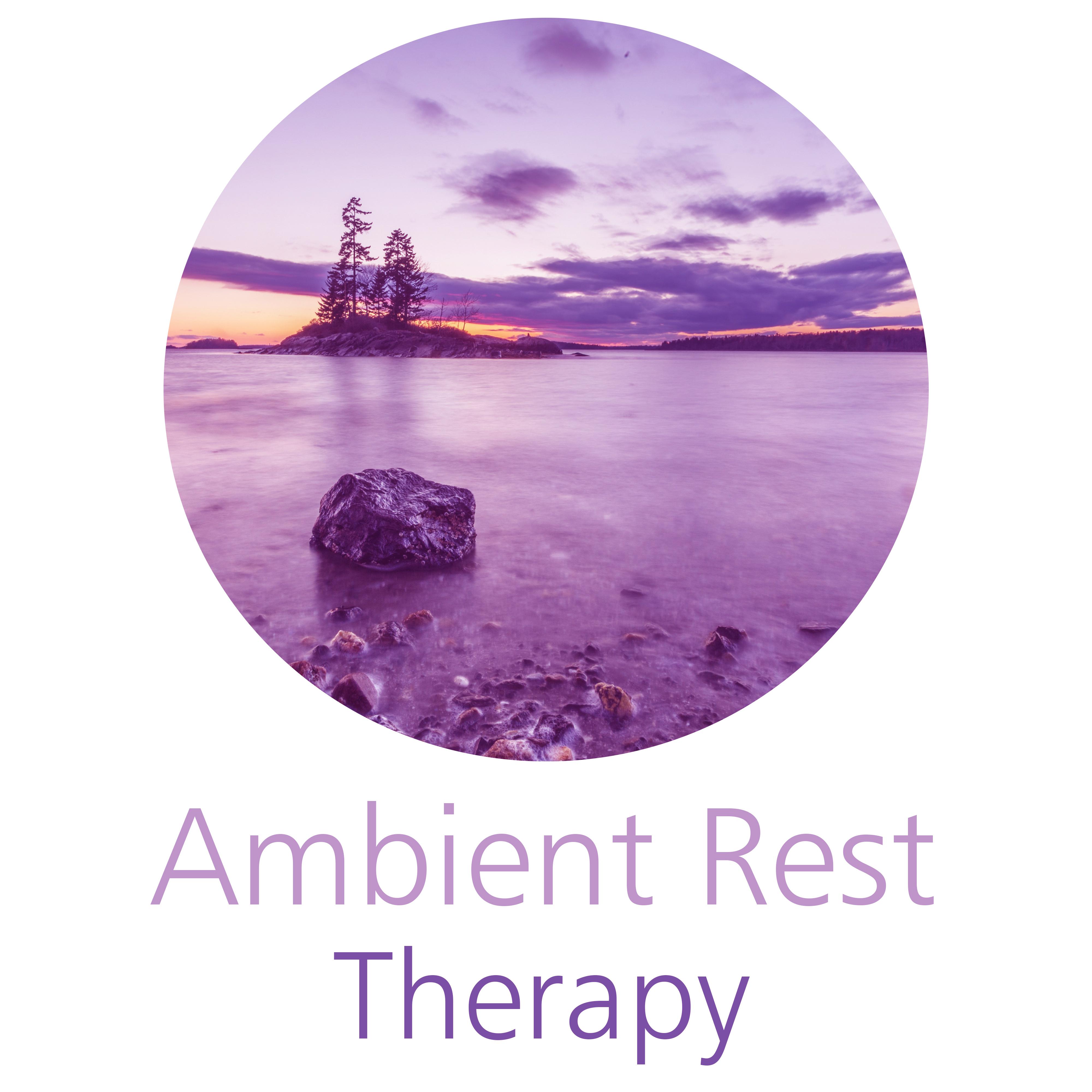 Ambient Rest Therapy  Pure Mind, Best Relaxation, Stress Relief, Soft Nature Sounds to Calm Down, Harmony, Inner Spirit, Deep Sleep